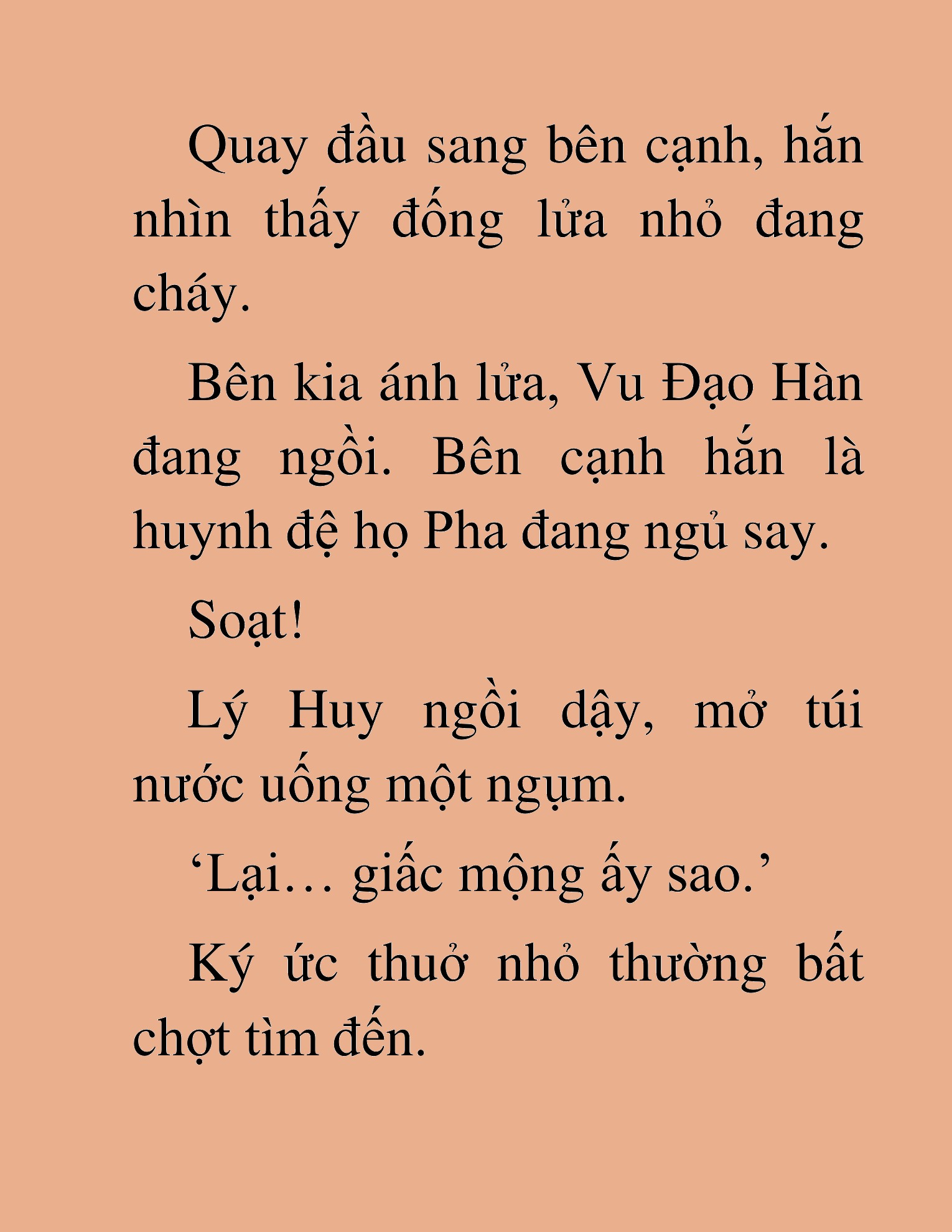 Đọc truyện HAT[NOVEL] Chính Tà Ma Đạo - Chap 35