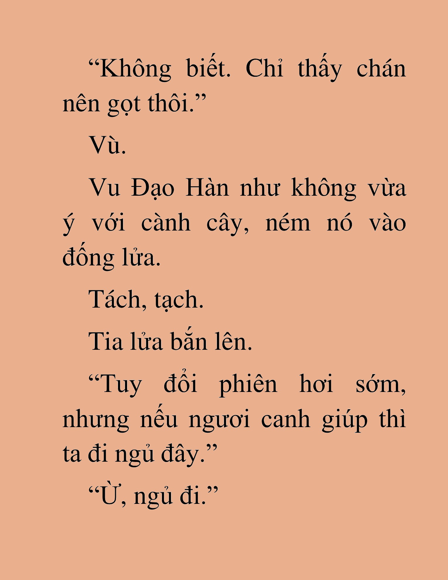 Đọc truyện HAT[NOVEL] Chính Tà Ma Đạo - Chap 35