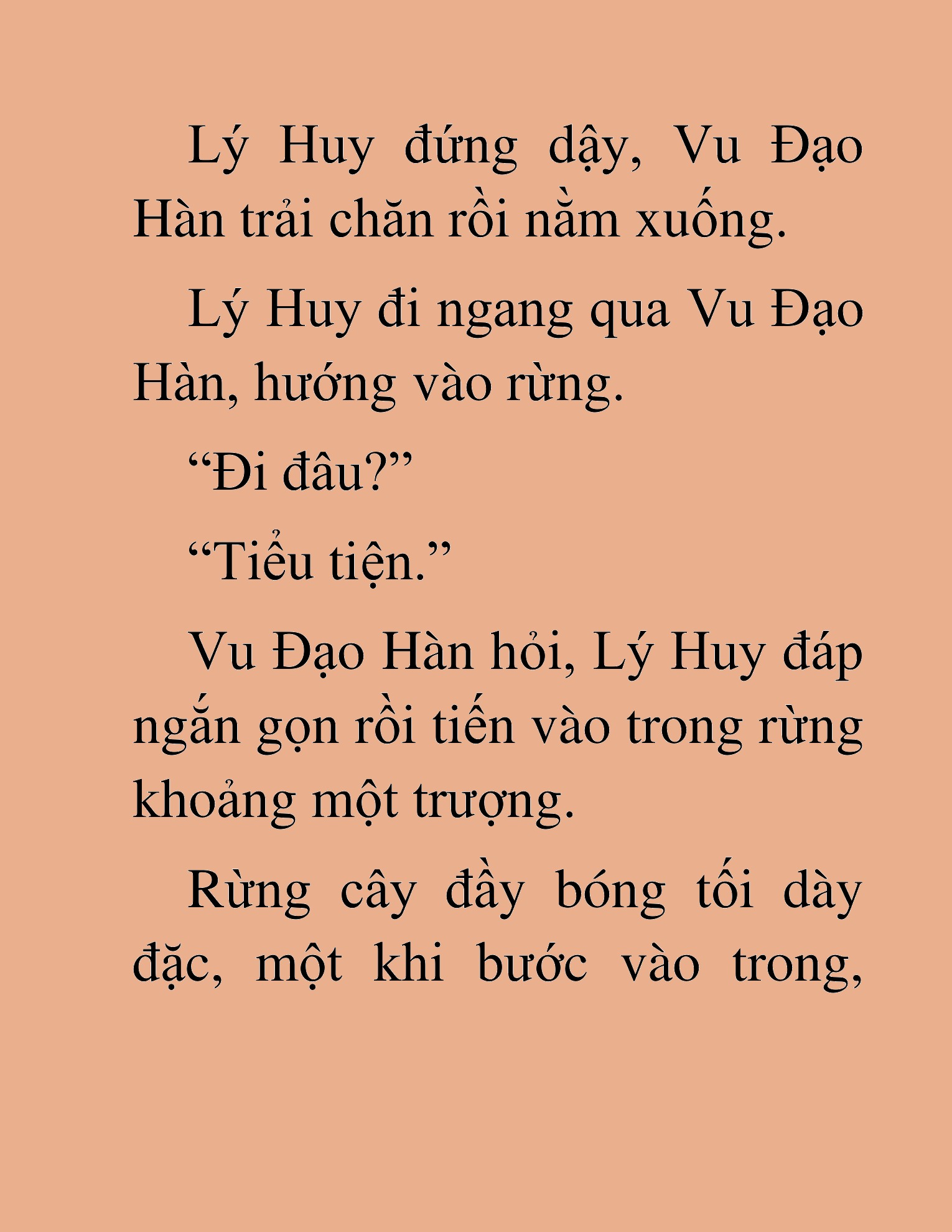 Đọc truyện HAT[NOVEL] Chính Tà Ma Đạo - Chap 35