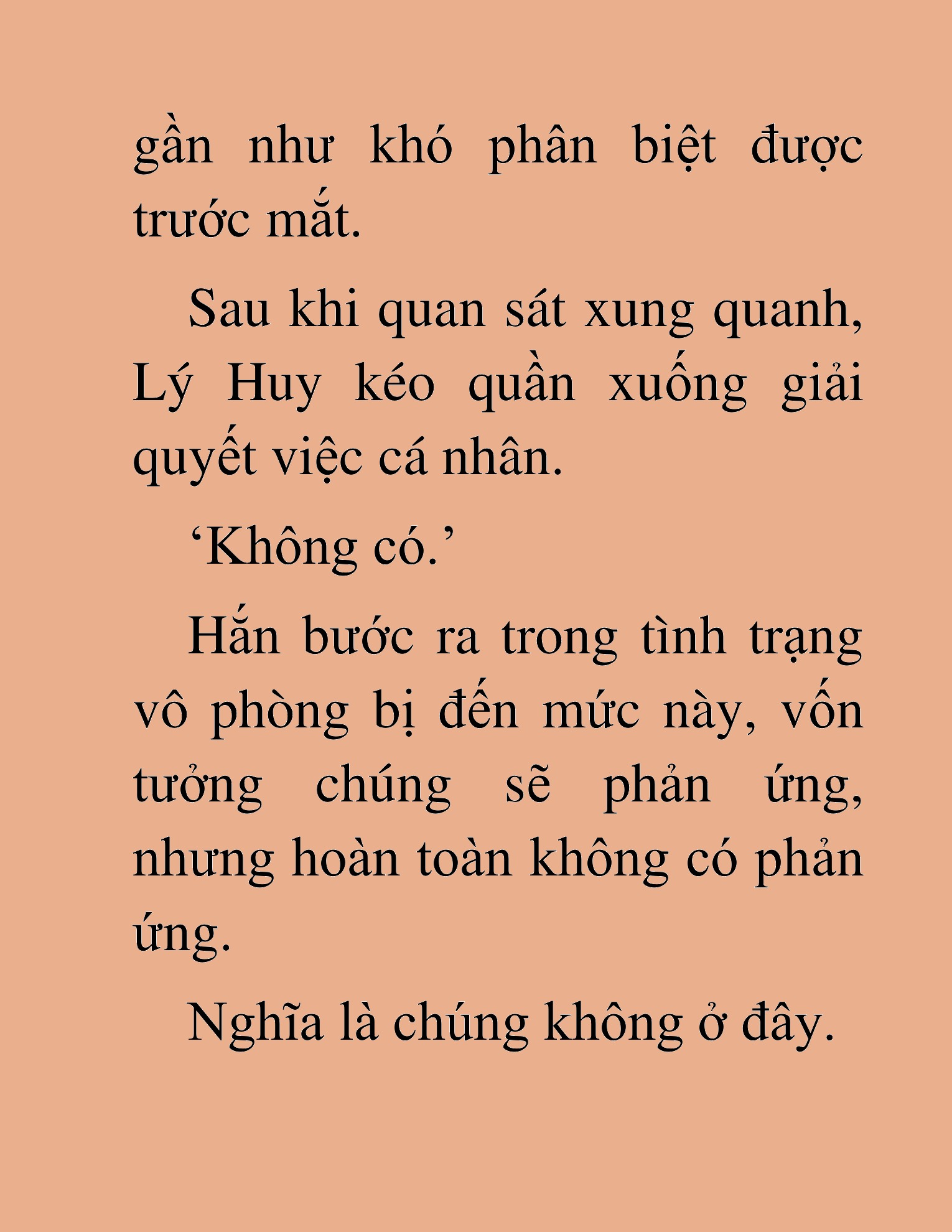 Đọc truyện HAT[NOVEL] Chính Tà Ma Đạo - Chap 35