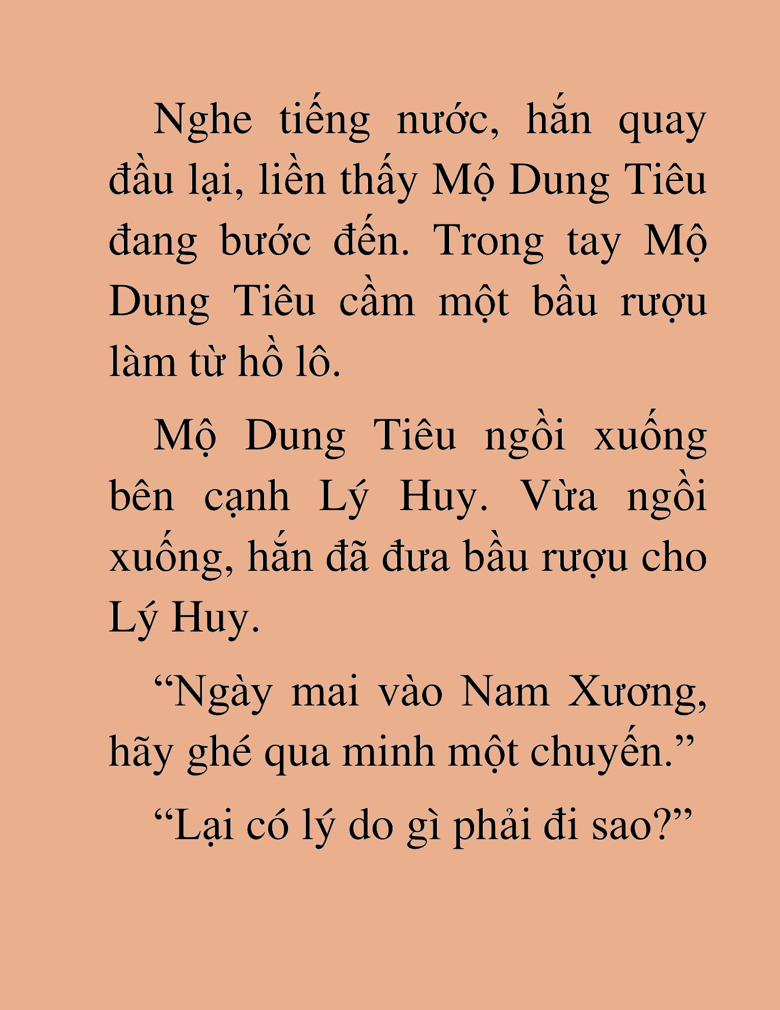 Đọc truyện HAT[NOVEL] Chính Tà Ma Đạo - Chap 35