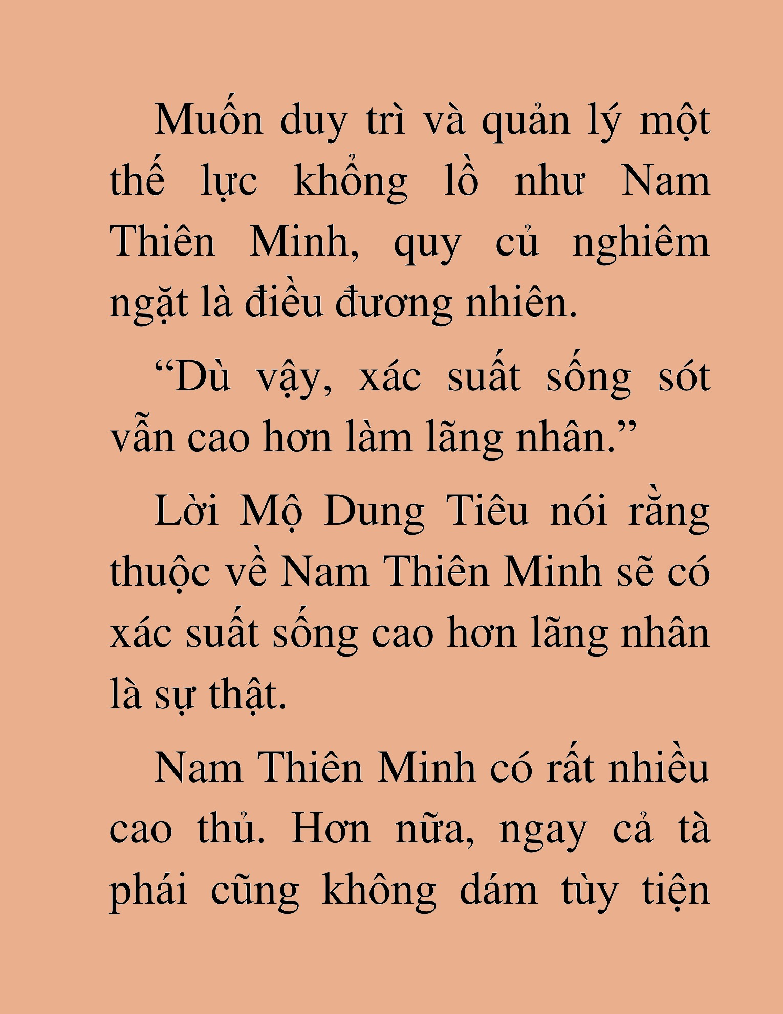 Đọc truyện HAT[NOVEL] Chính Tà Ma Đạo - Chap 35