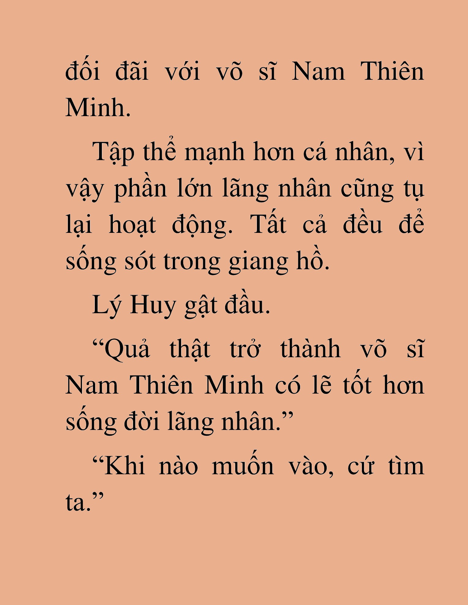 Đọc truyện HAT[NOVEL] Chính Tà Ma Đạo - Chap 35