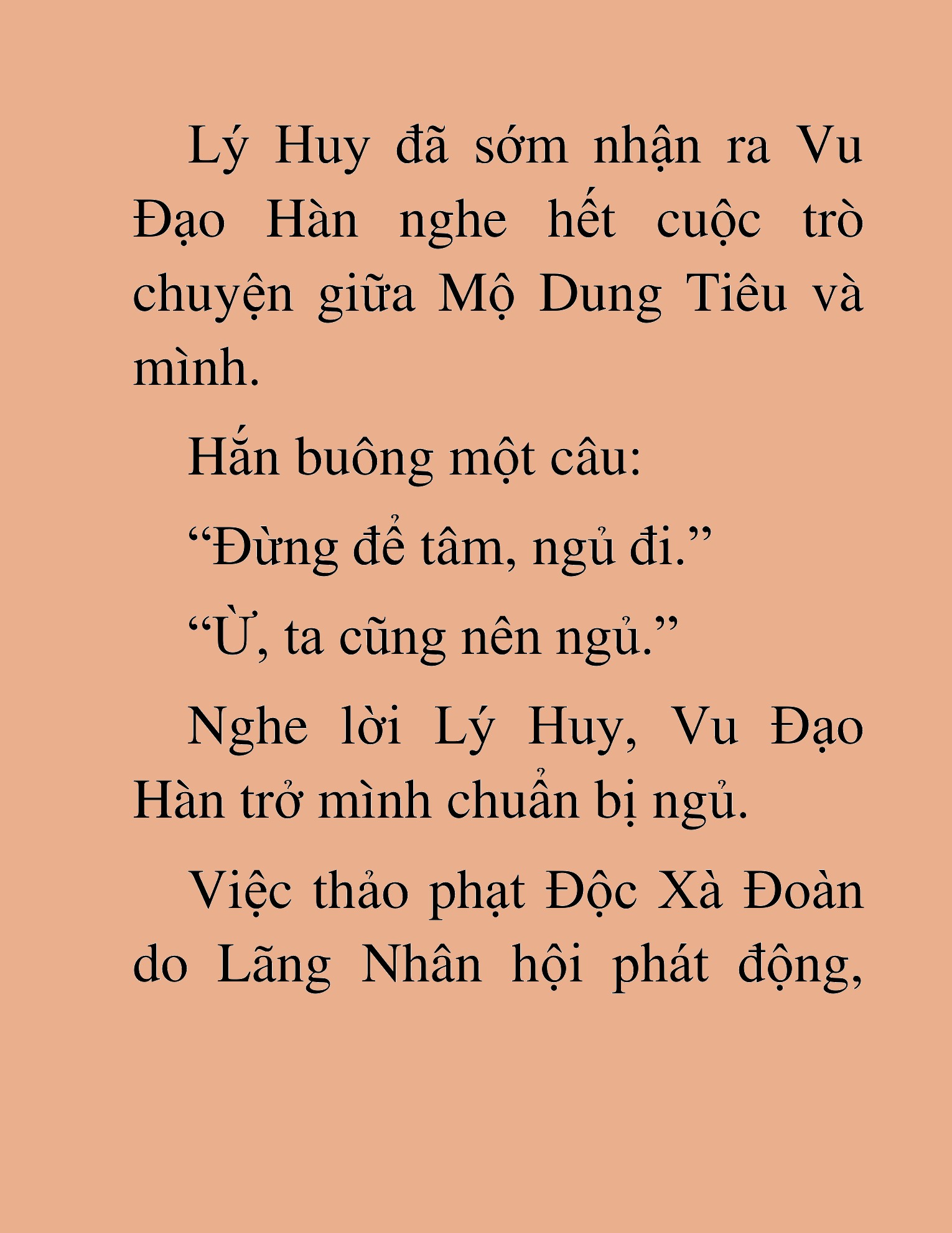 Đọc truyện HAT[NOVEL] Chính Tà Ma Đạo - Chap 35
