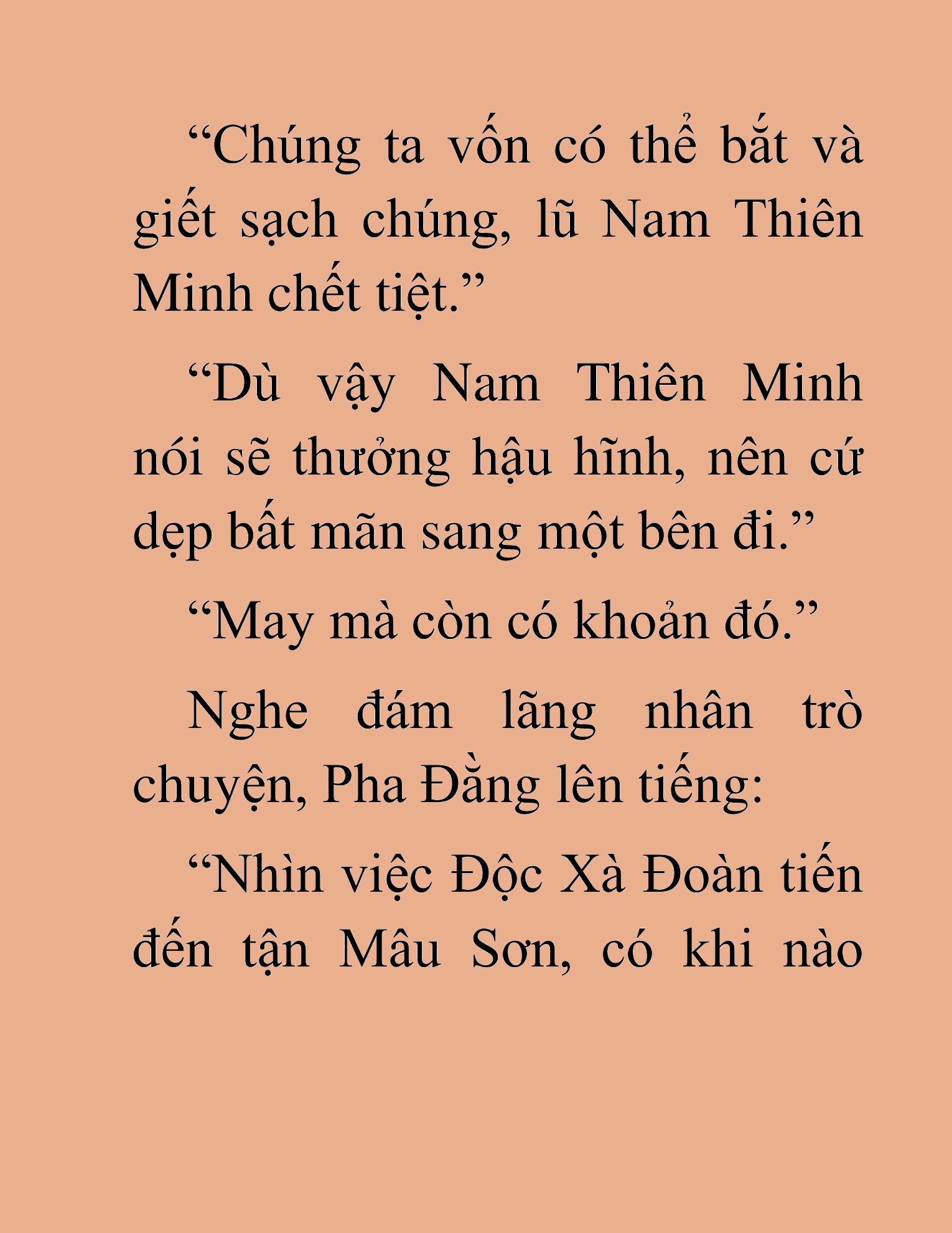 Đọc truyện HAT[NOVEL] Chính Tà Ma Đạo - Chap 35