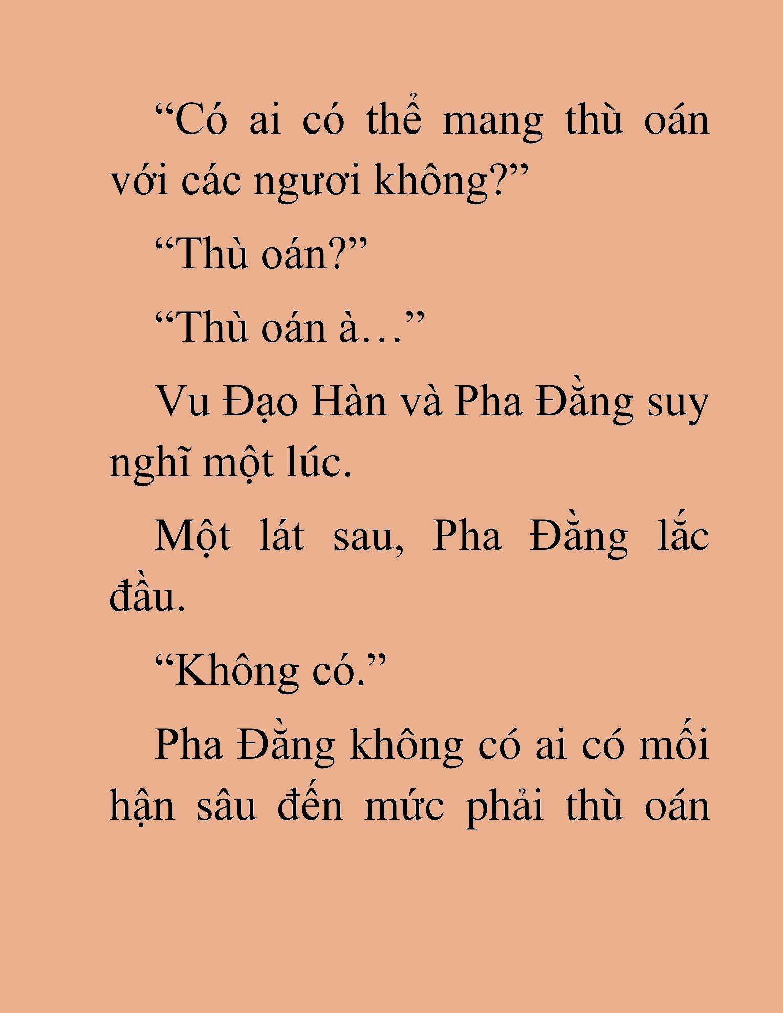 Đọc truyện HAT[NOVEL] Chính Tà Ma Đạo - Chap 35