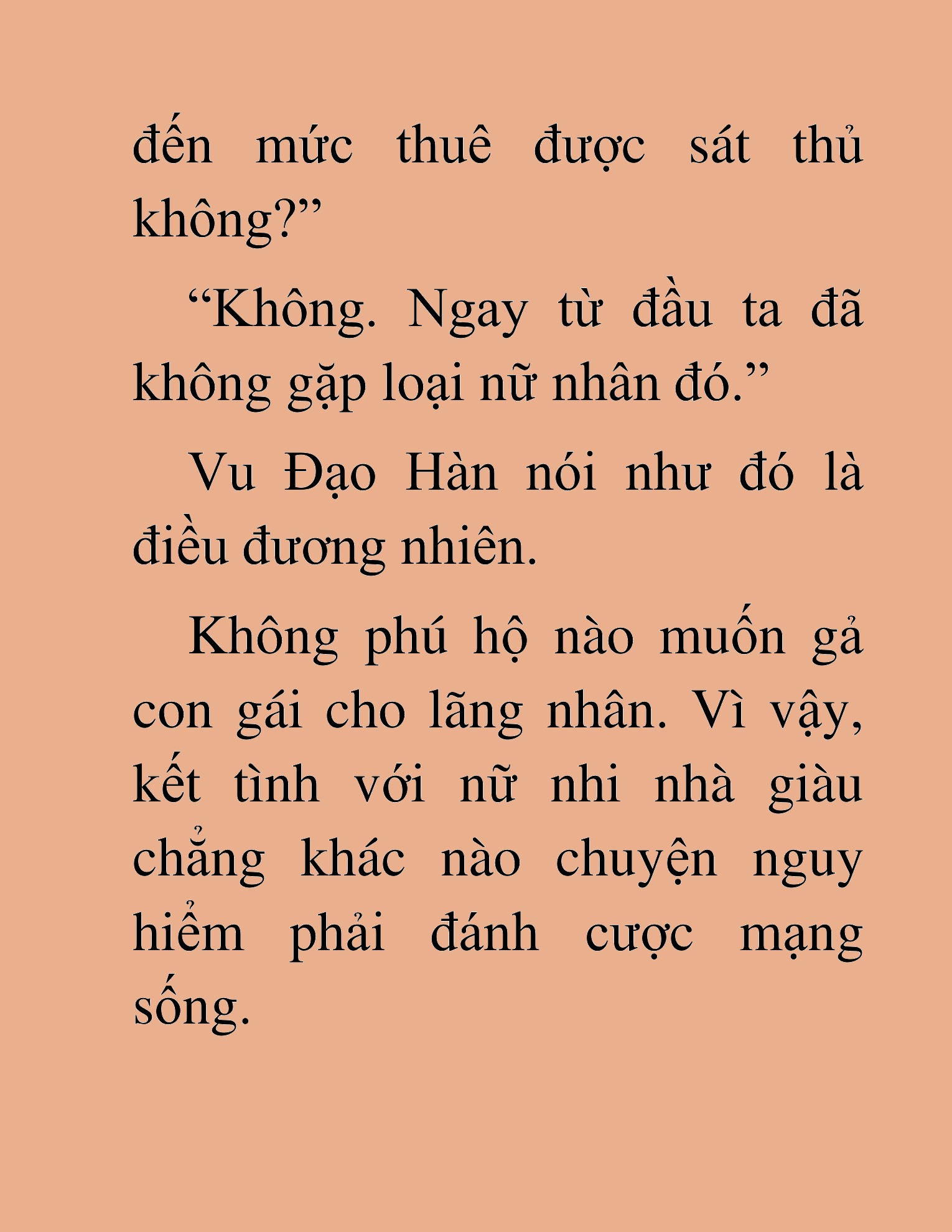 Đọc truyện HAT[NOVEL] Chính Tà Ma Đạo - Chap 36
