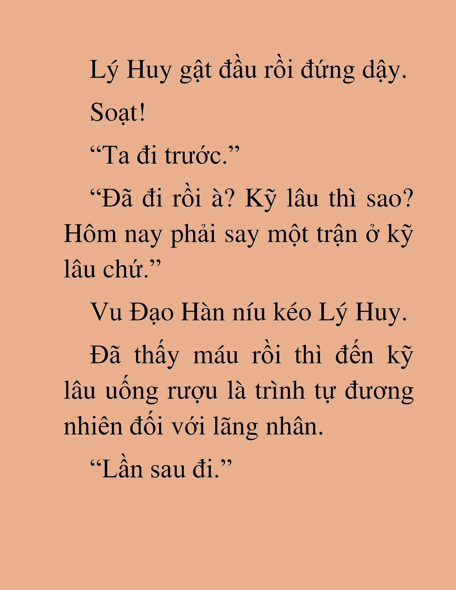 Đọc truyện HAT[NOVEL] Chính Tà Ma Đạo - Chap 36