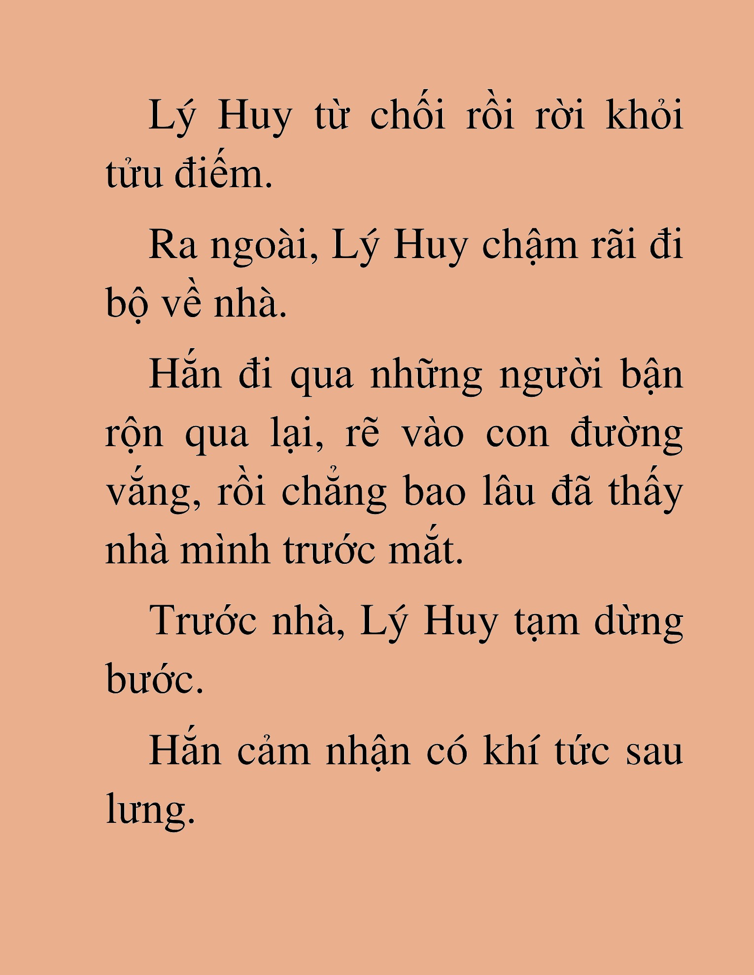 Đọc truyện HAT[NOVEL] Chính Tà Ma Đạo - Chap 36