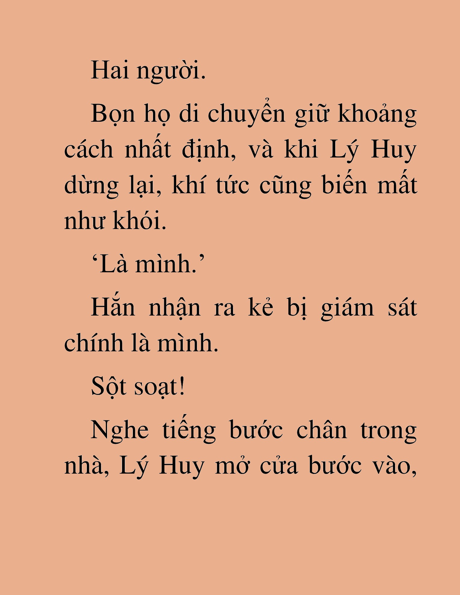 Đọc truyện HAT[NOVEL] Chính Tà Ma Đạo - Chap 36