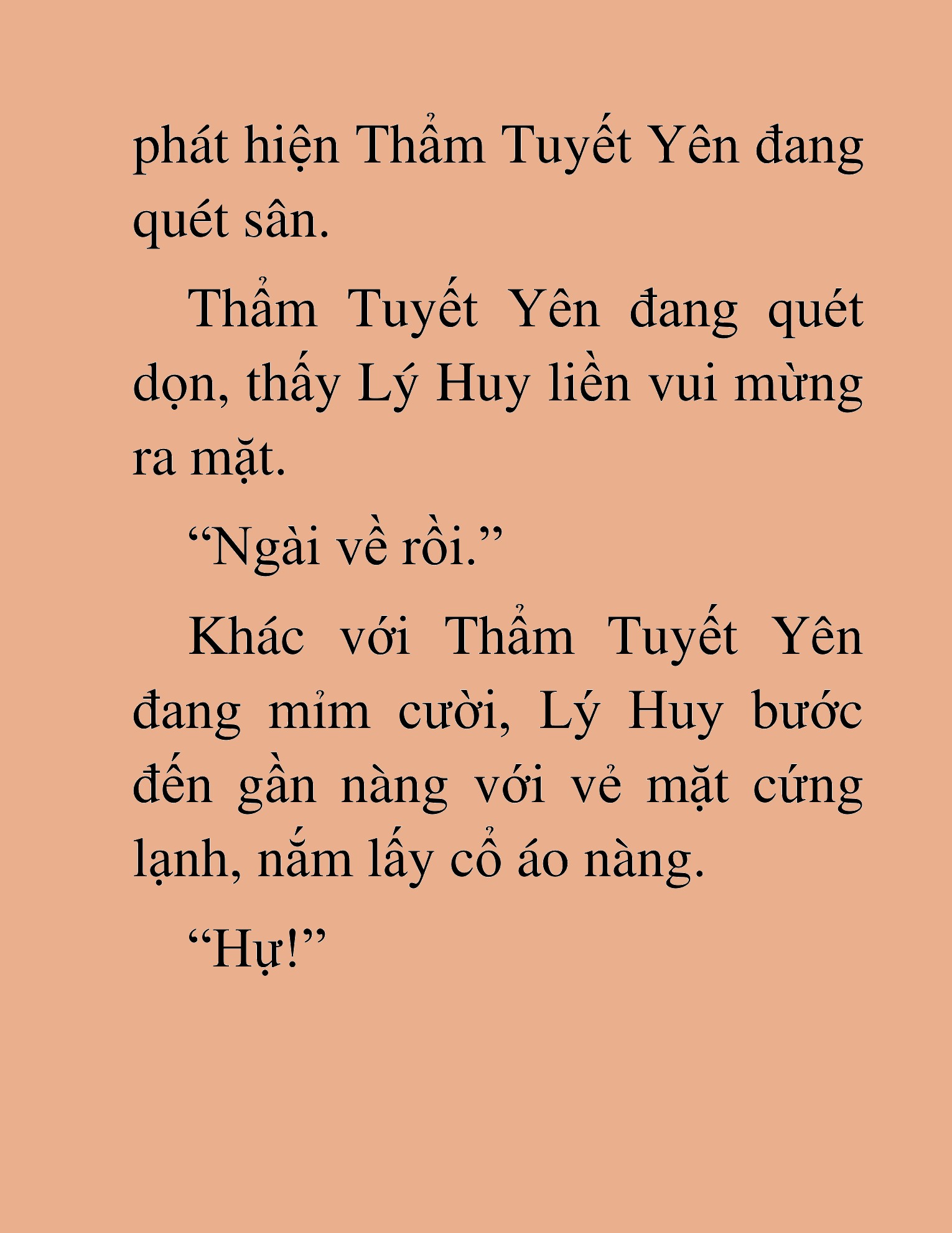 Đọc truyện HAT[NOVEL] Chính Tà Ma Đạo - Chap 36