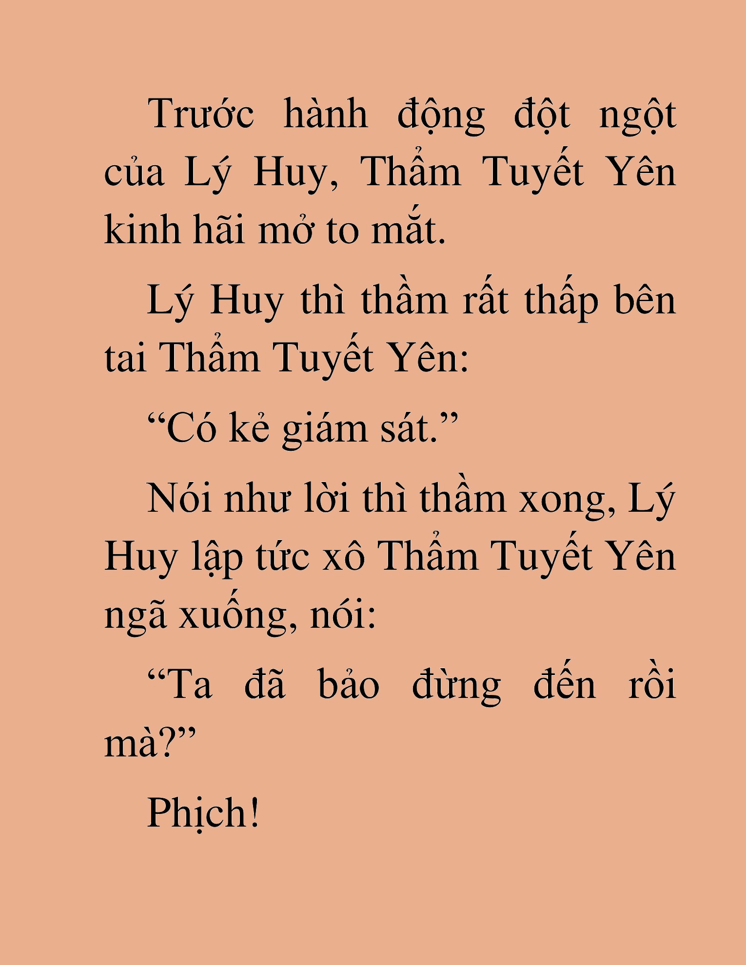 Đọc truyện HAT[NOVEL] Chính Tà Ma Đạo - Chap 36