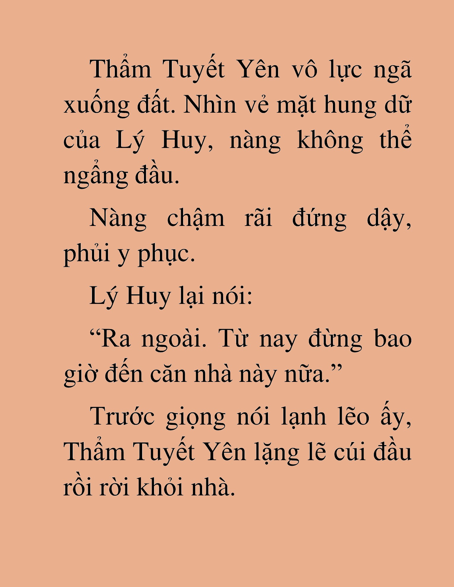 Đọc truyện HAT[NOVEL] Chính Tà Ma Đạo - Chap 36