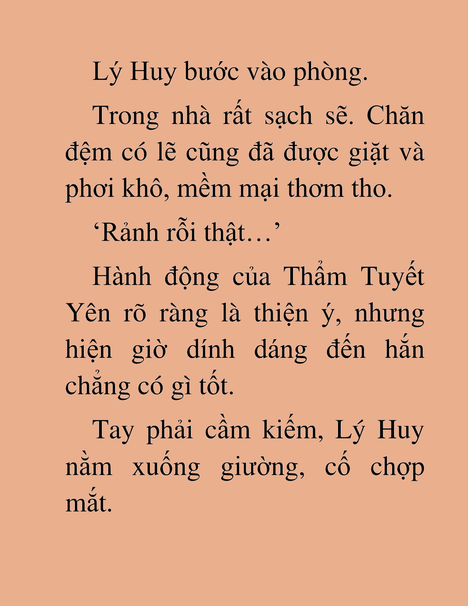 Đọc truyện HAT[NOVEL] Chính Tà Ma Đạo - Chap 36