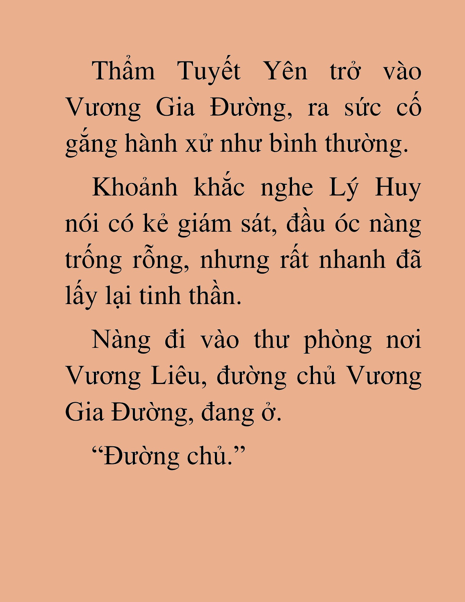 Đọc truyện HAT[NOVEL] Chính Tà Ma Đạo - Chap 36