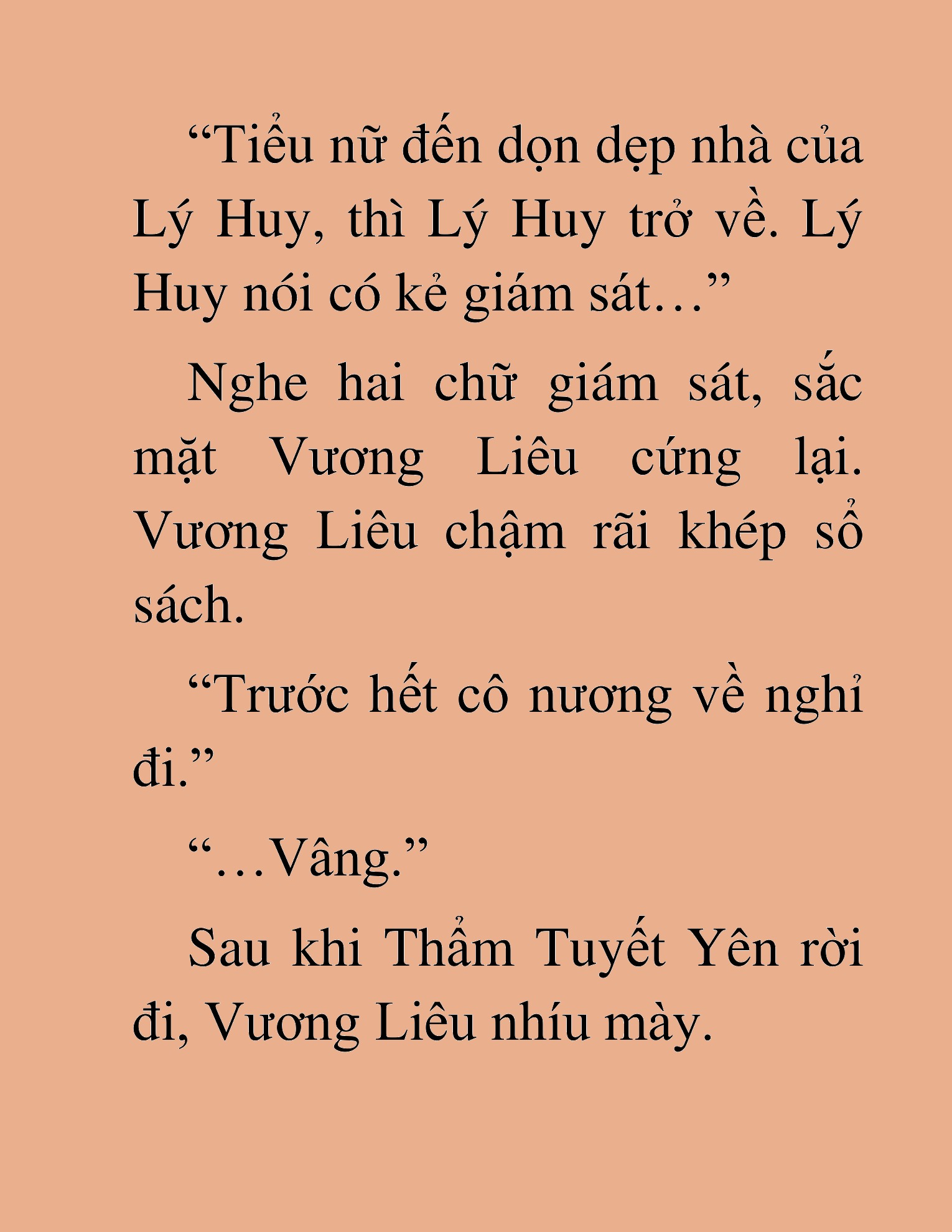 Đọc truyện HAT[NOVEL] Chính Tà Ma Đạo - Chap 36