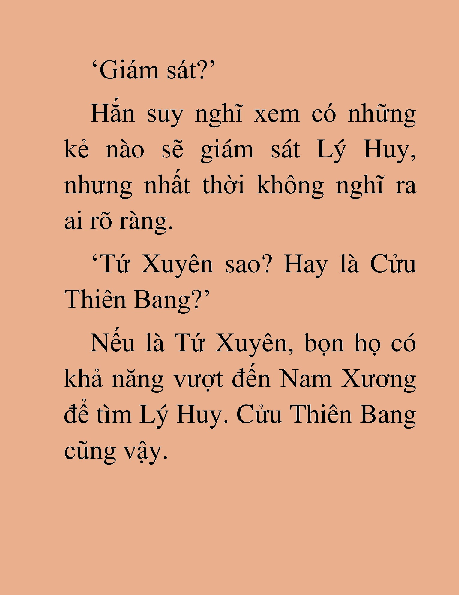 Đọc truyện HAT[NOVEL] Chính Tà Ma Đạo - Chap 36