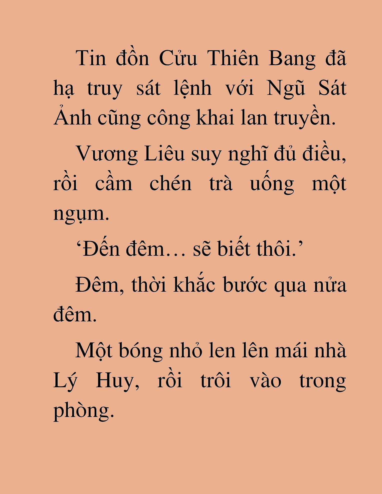 Đọc truyện HAT[NOVEL] Chính Tà Ma Đạo - Chap 36