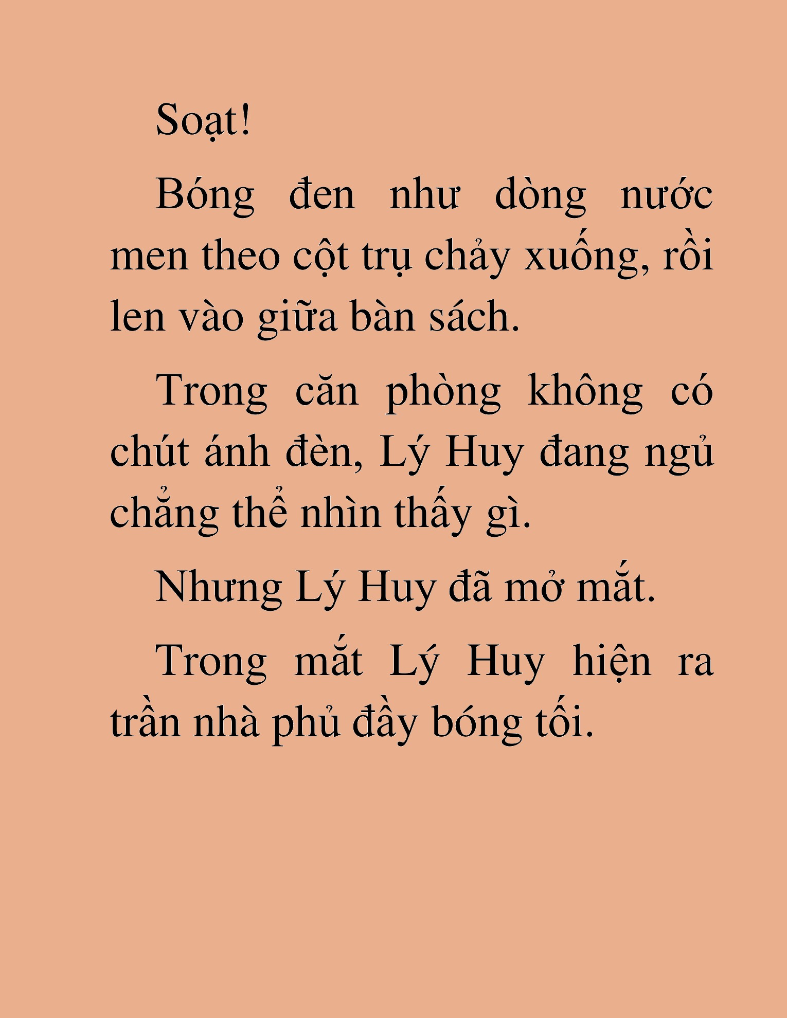 Đọc truyện HAT[NOVEL] Chính Tà Ma Đạo - Chap 36