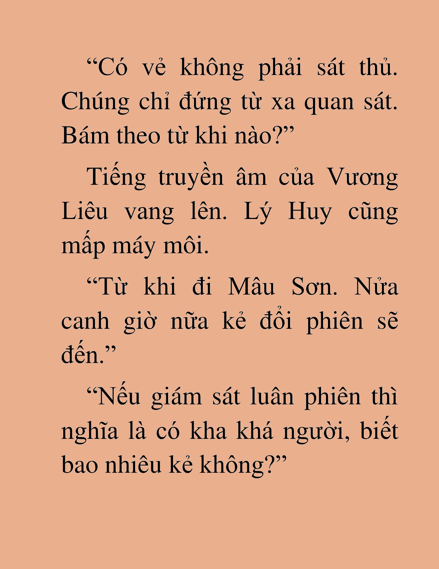 Đọc truyện HAT[NOVEL] Chính Tà Ma Đạo - Chap 36