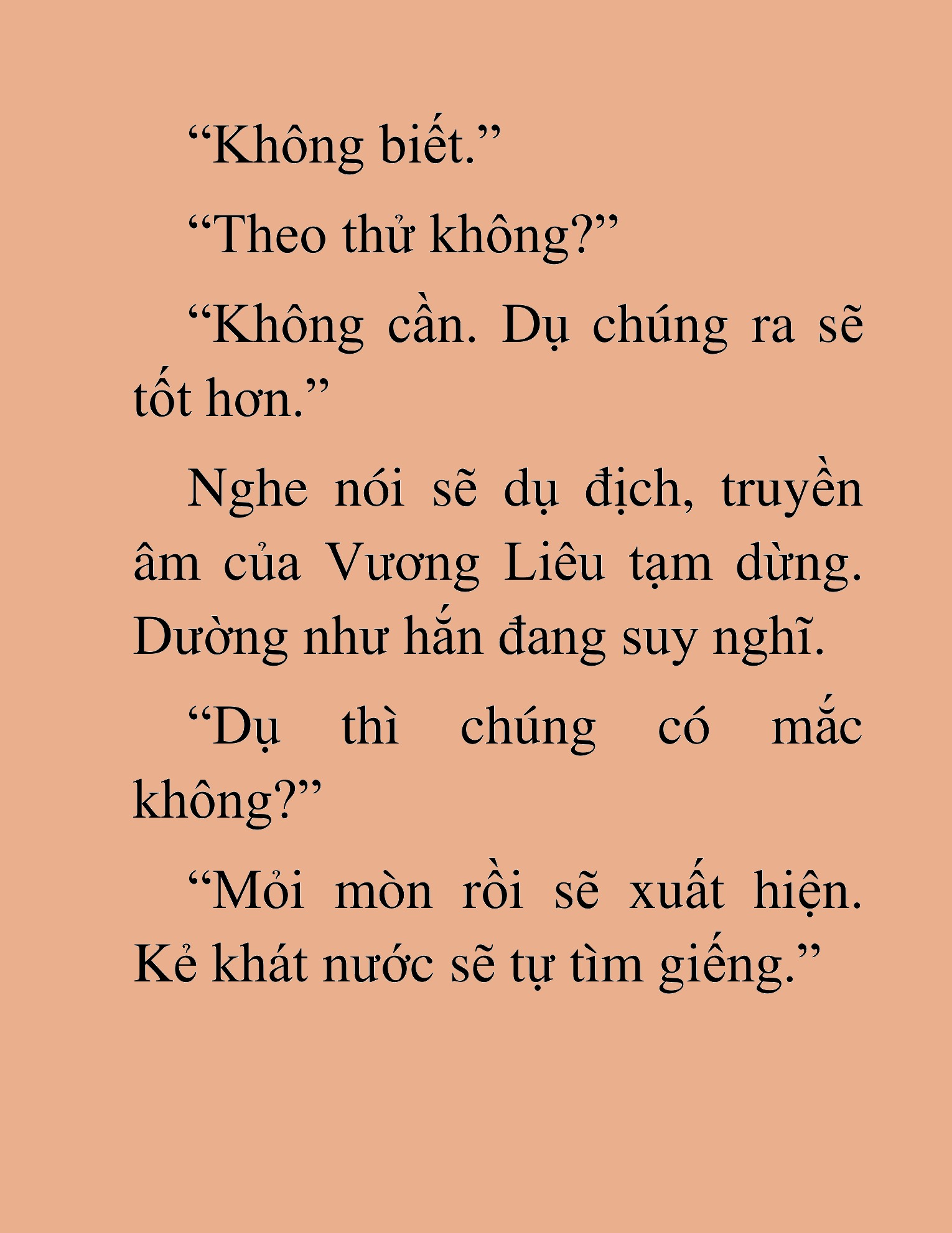 Đọc truyện HAT[NOVEL] Chính Tà Ma Đạo - Chap 36