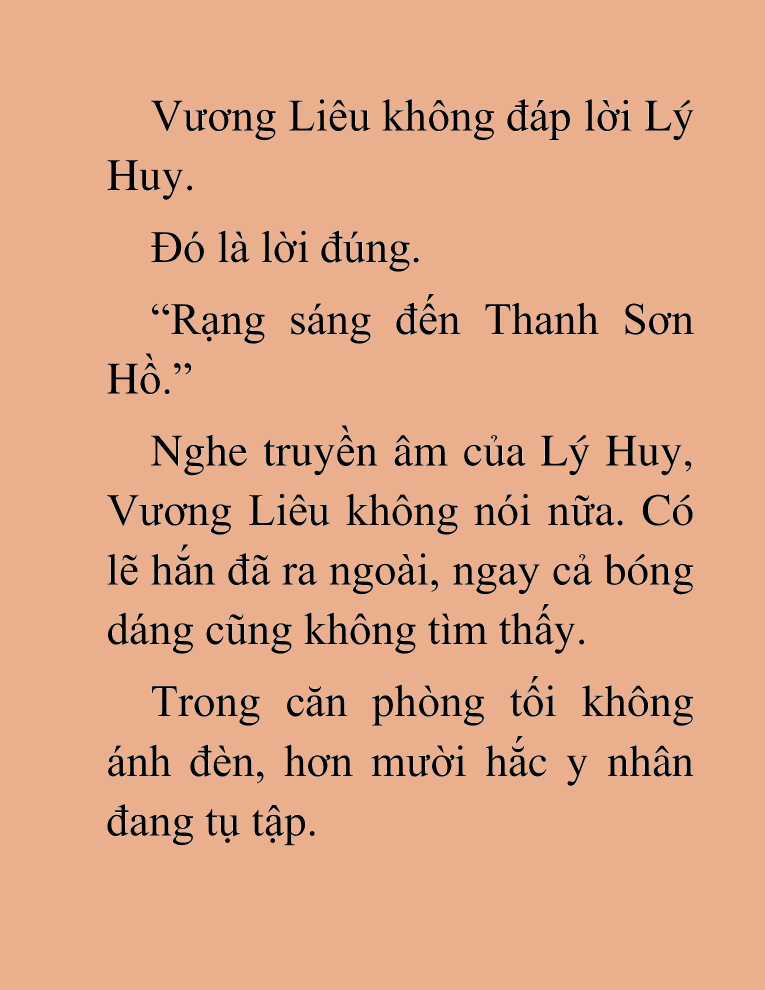 Đọc truyện HAT[NOVEL] Chính Tà Ma Đạo - Chap 36