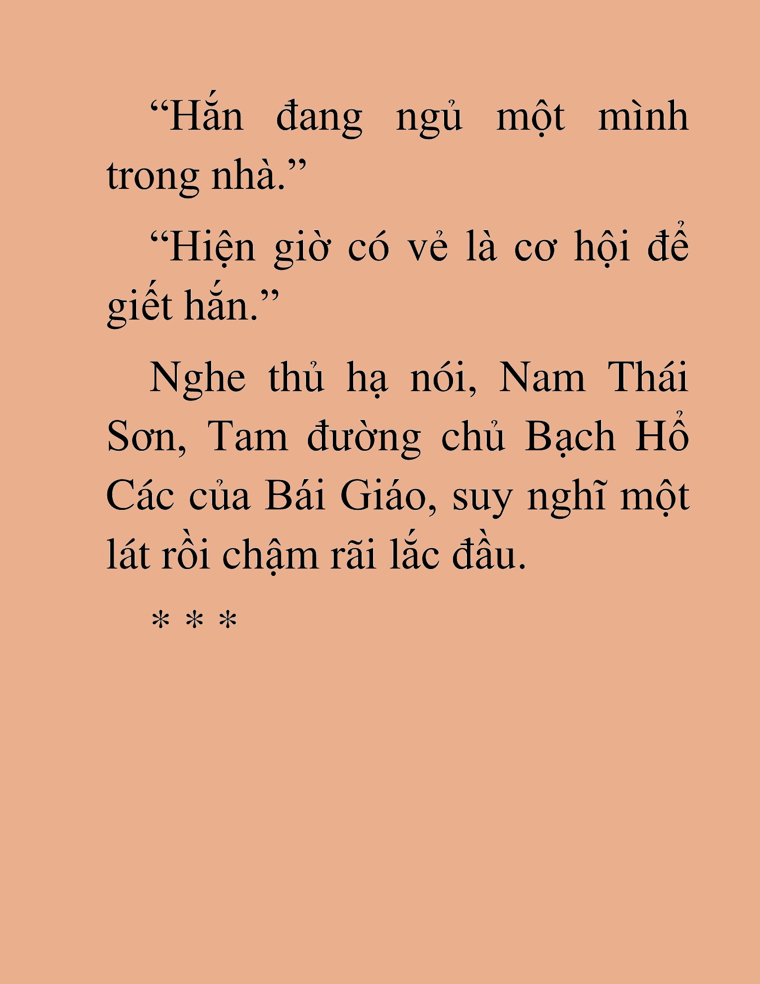 Đọc truyện HAT[NOVEL] Chính Tà Ma Đạo - Chap 36