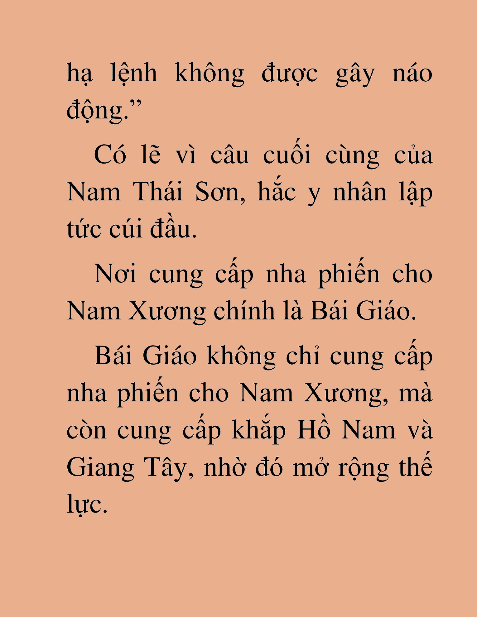 Đọc truyện HAT[NOVEL] Chính Tà Ma Đạo - Chap 37