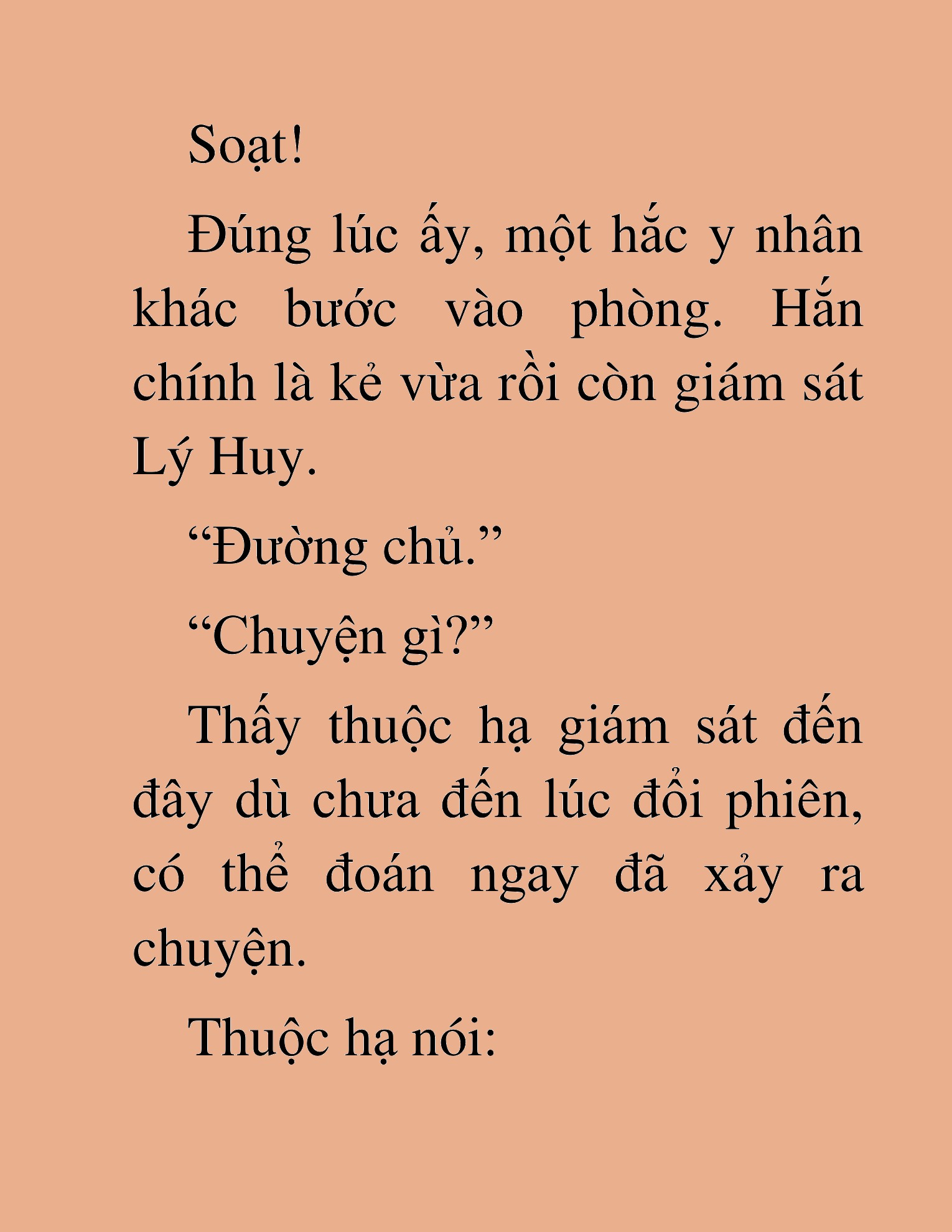 Đọc truyện HAT[NOVEL] Chính Tà Ma Đạo - Chap 37