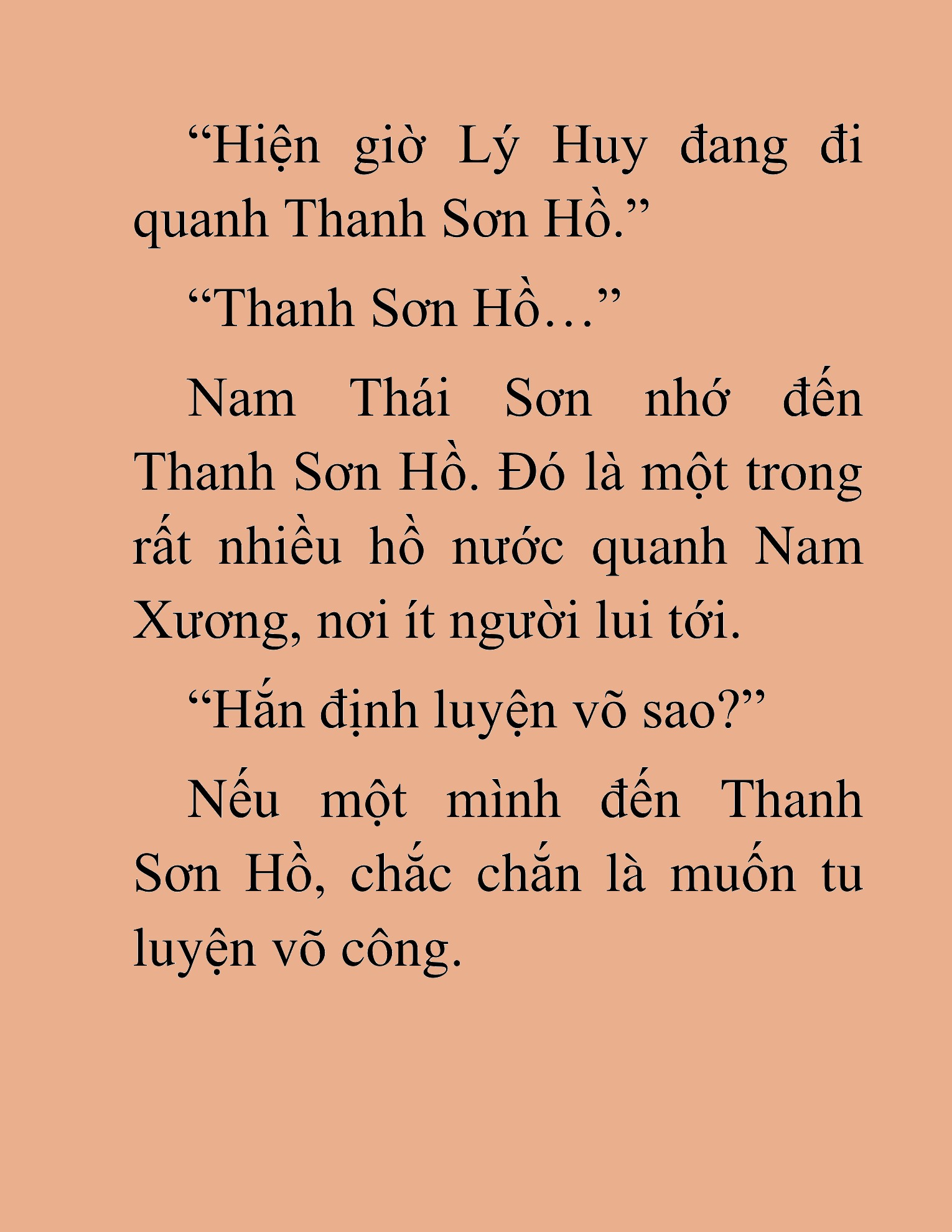 Đọc truyện HAT[NOVEL] Chính Tà Ma Đạo - Chap 37