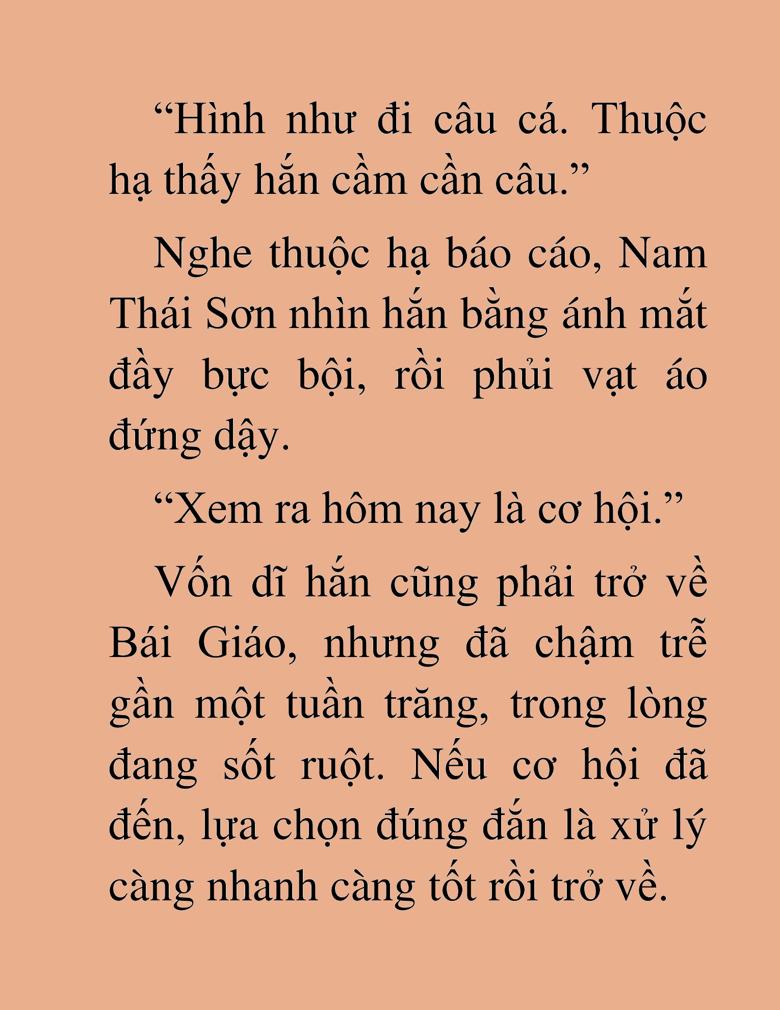 Đọc truyện HAT[NOVEL] Chính Tà Ma Đạo - Chap 37