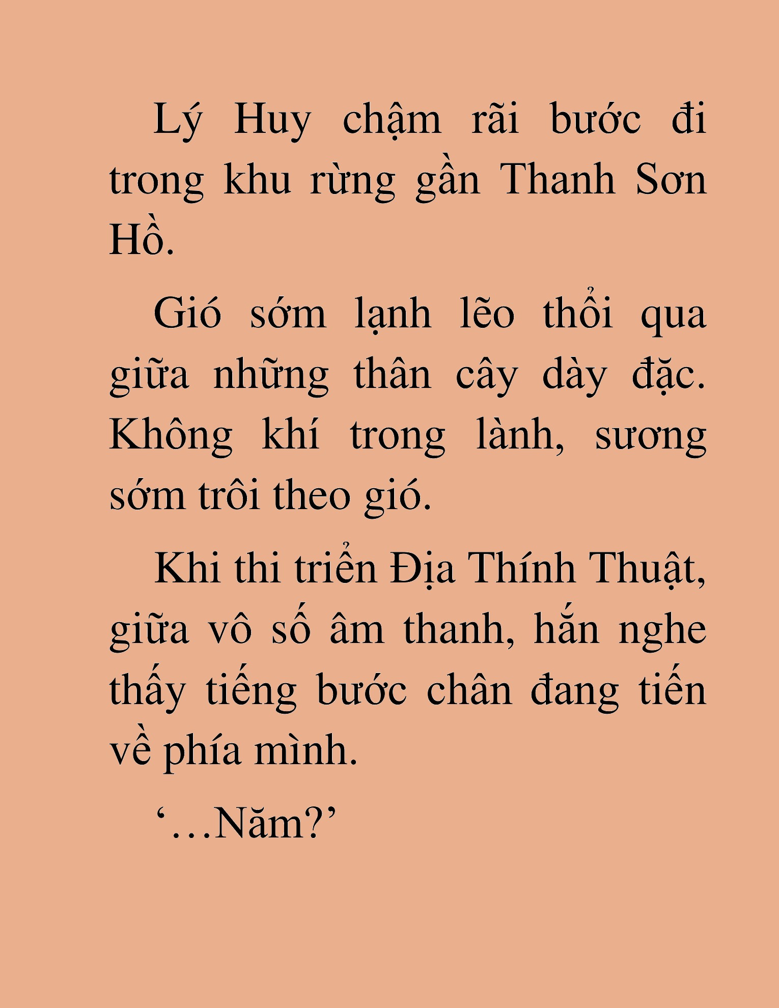 Đọc truyện HAT[NOVEL] Chính Tà Ma Đạo - Chap 37