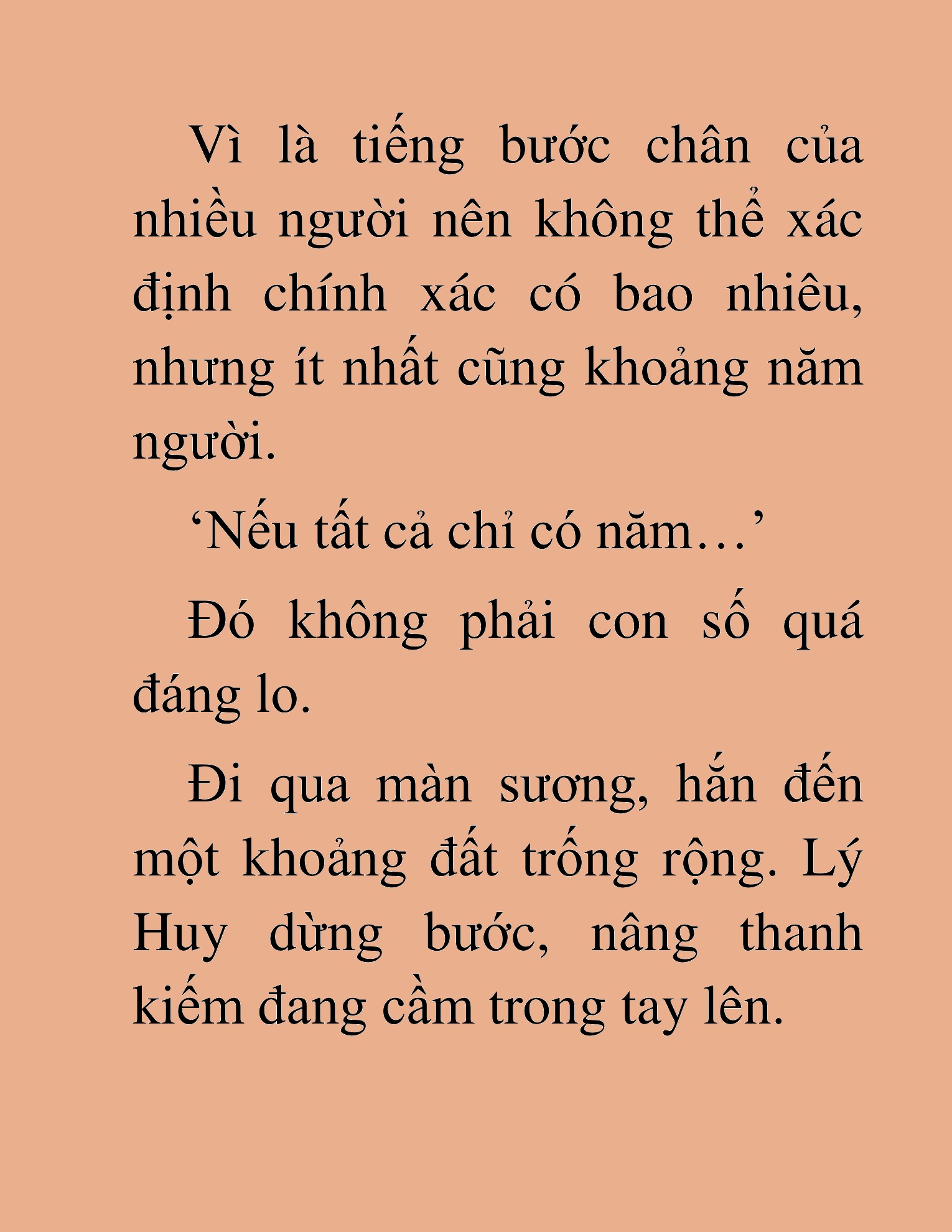 Đọc truyện HAT[NOVEL] Chính Tà Ma Đạo - Chap 37