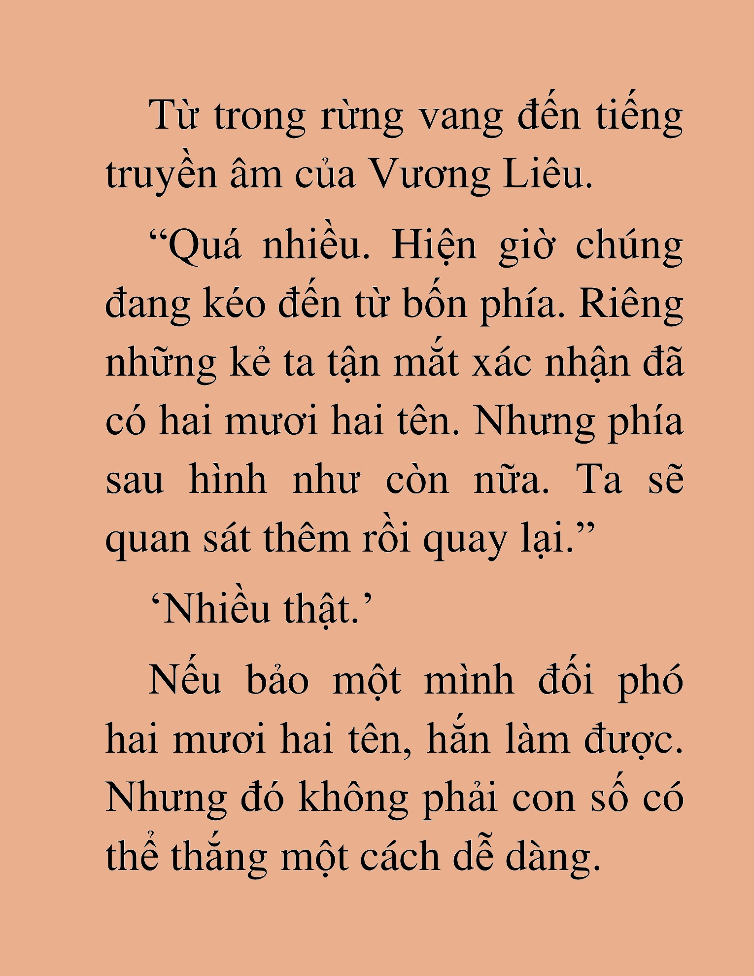 Đọc truyện HAT[NOVEL] Chính Tà Ma Đạo - Chap 37
