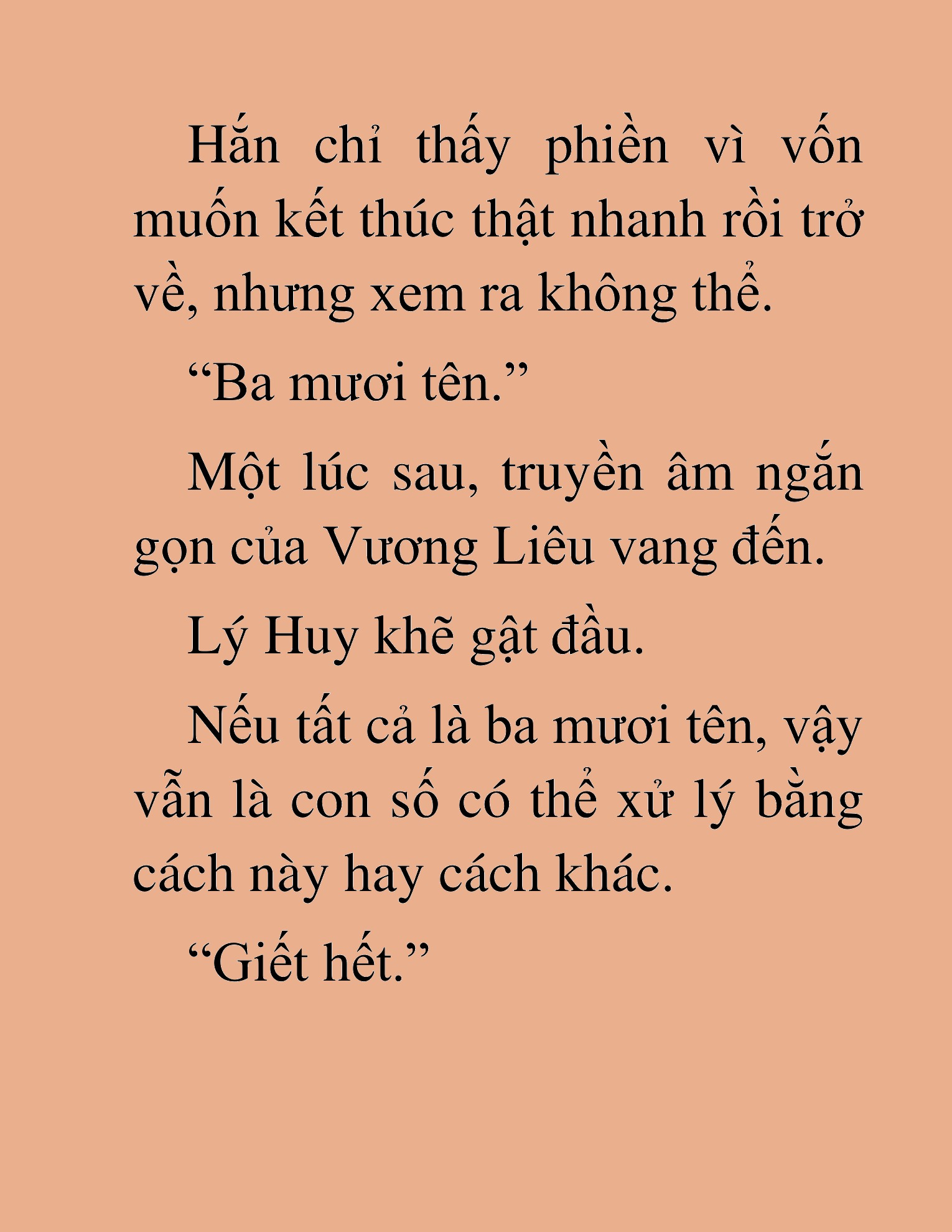Đọc truyện HAT[NOVEL] Chính Tà Ma Đạo - Chap 37