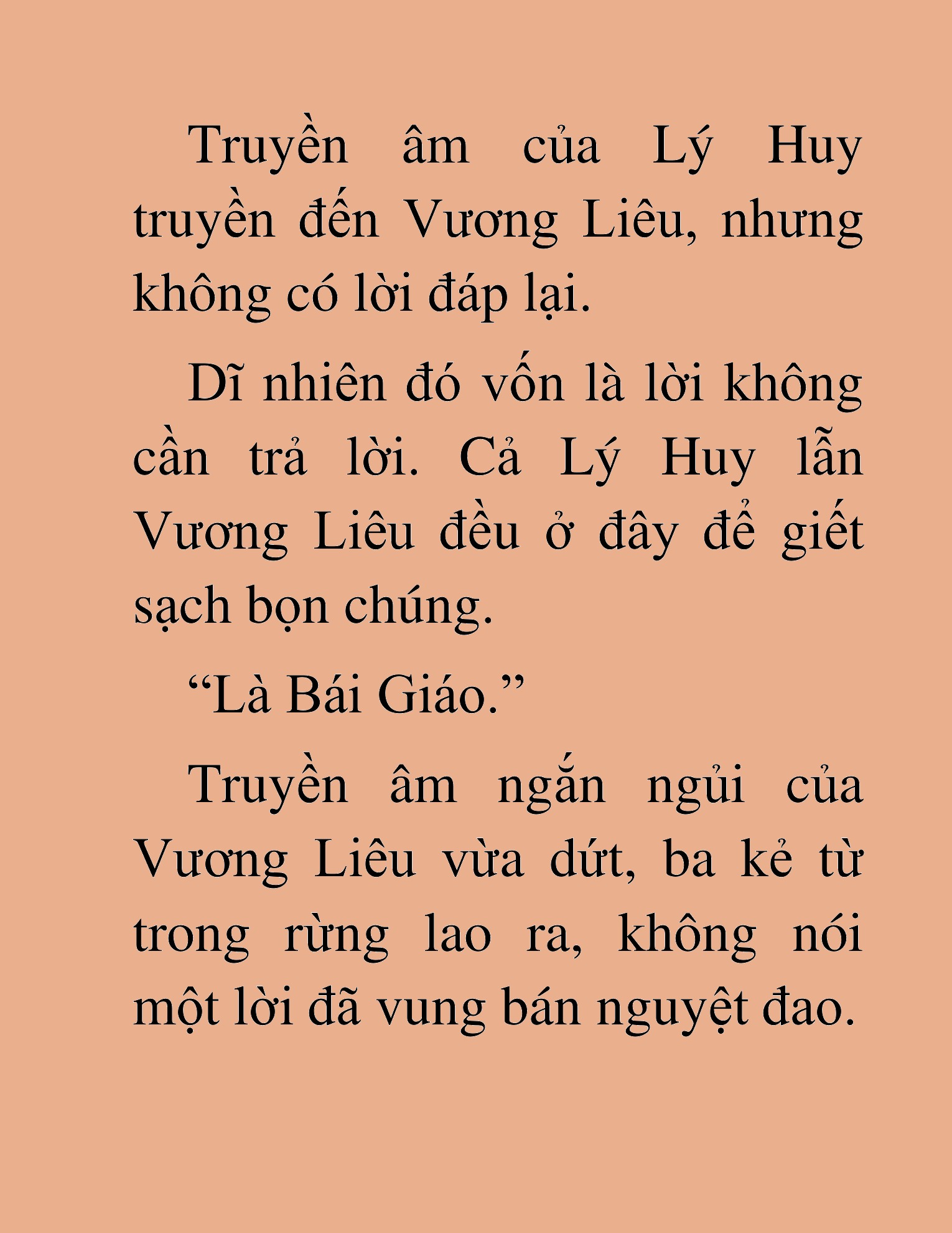 Đọc truyện HAT[NOVEL] Chính Tà Ma Đạo - Chap 37