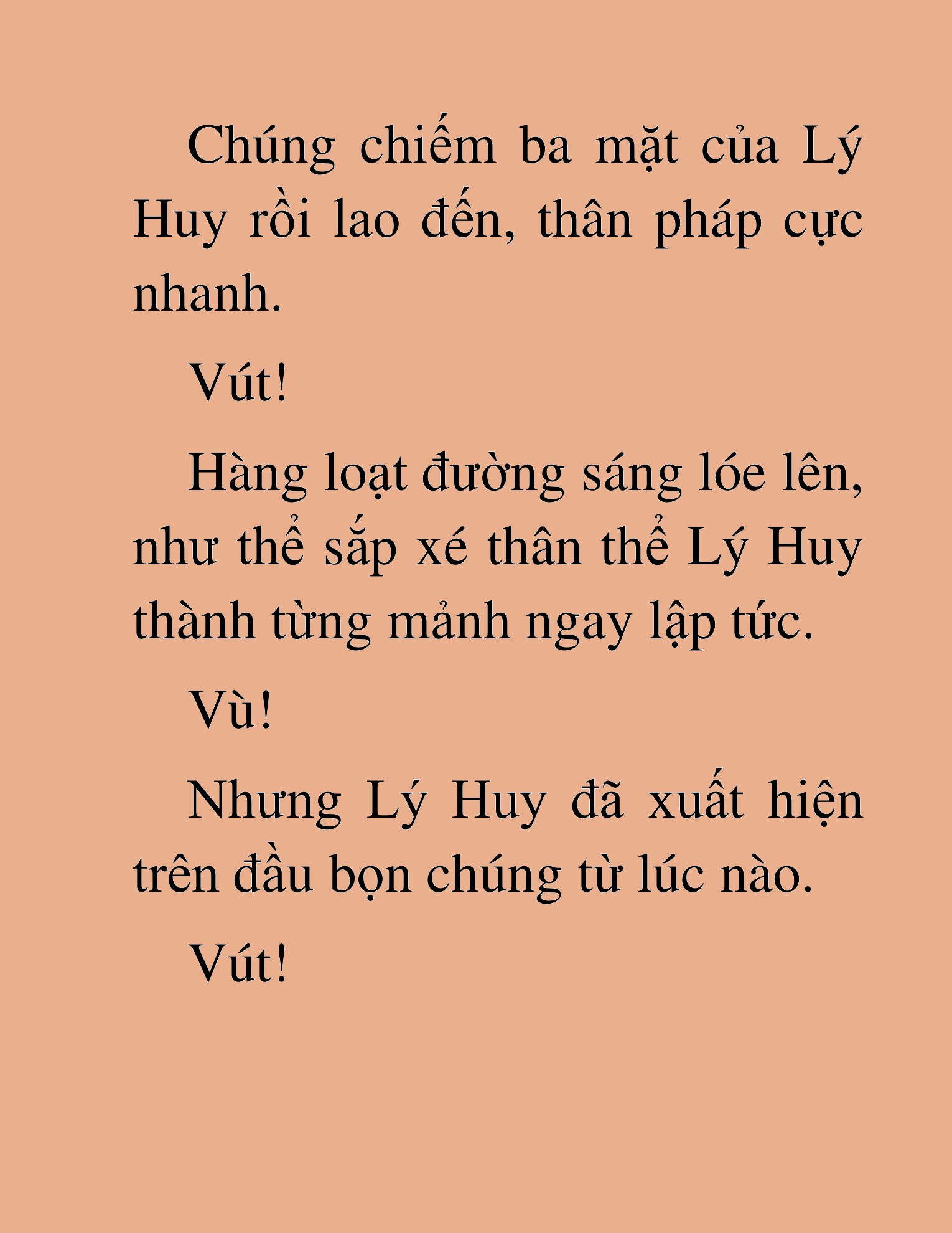 Đọc truyện HAT[NOVEL] Chính Tà Ma Đạo - Chap 37