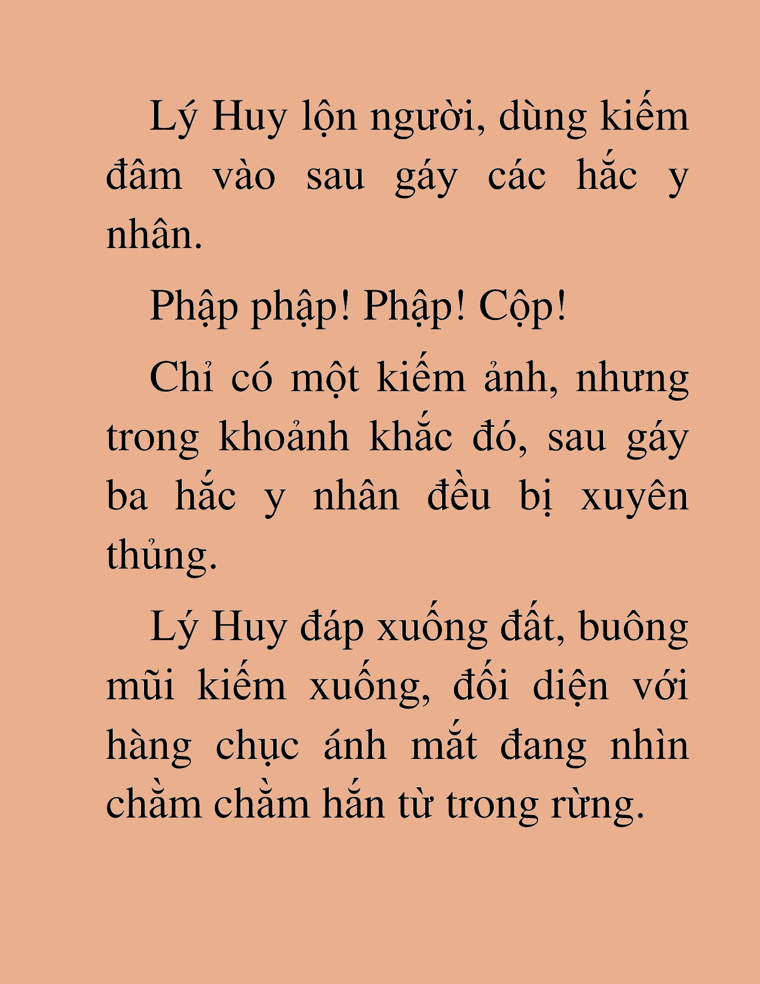 Đọc truyện HAT[NOVEL] Chính Tà Ma Đạo - Chap 37