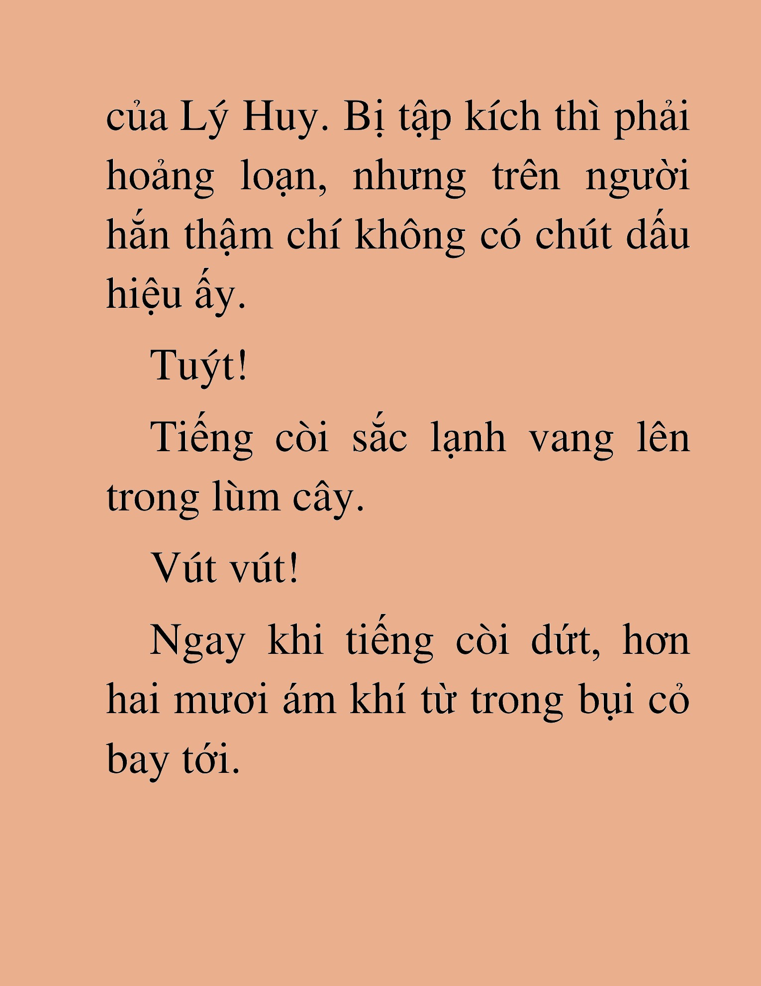 Đọc truyện HAT[NOVEL] Chính Tà Ma Đạo - Chap 37