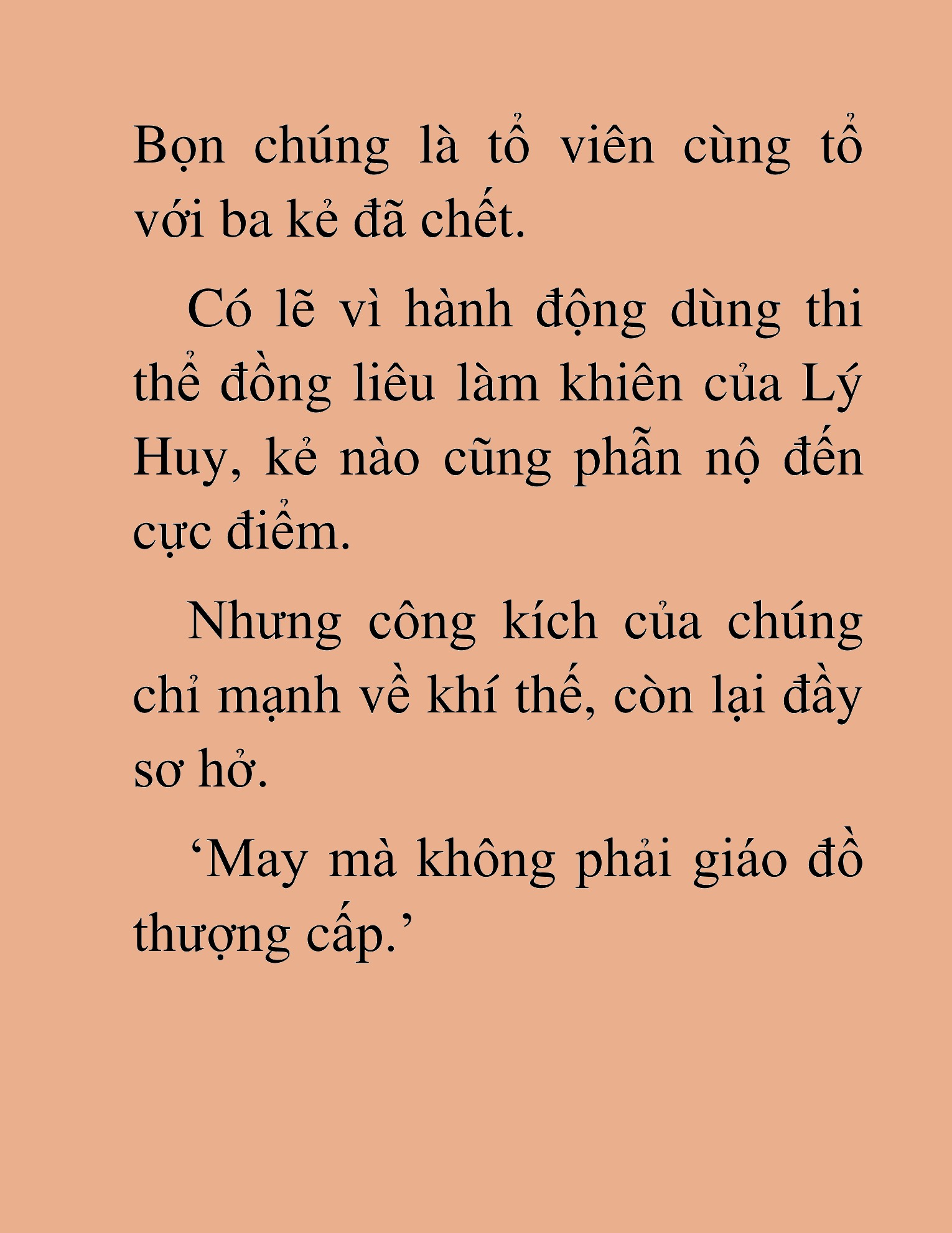 Đọc truyện HAT[NOVEL] Chính Tà Ma Đạo - Chap 37