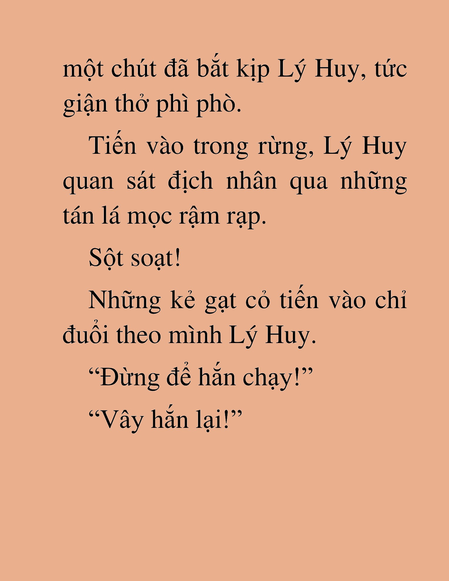 Đọc truyện HAT[NOVEL] Chính Tà Ma Đạo - Chap 38
