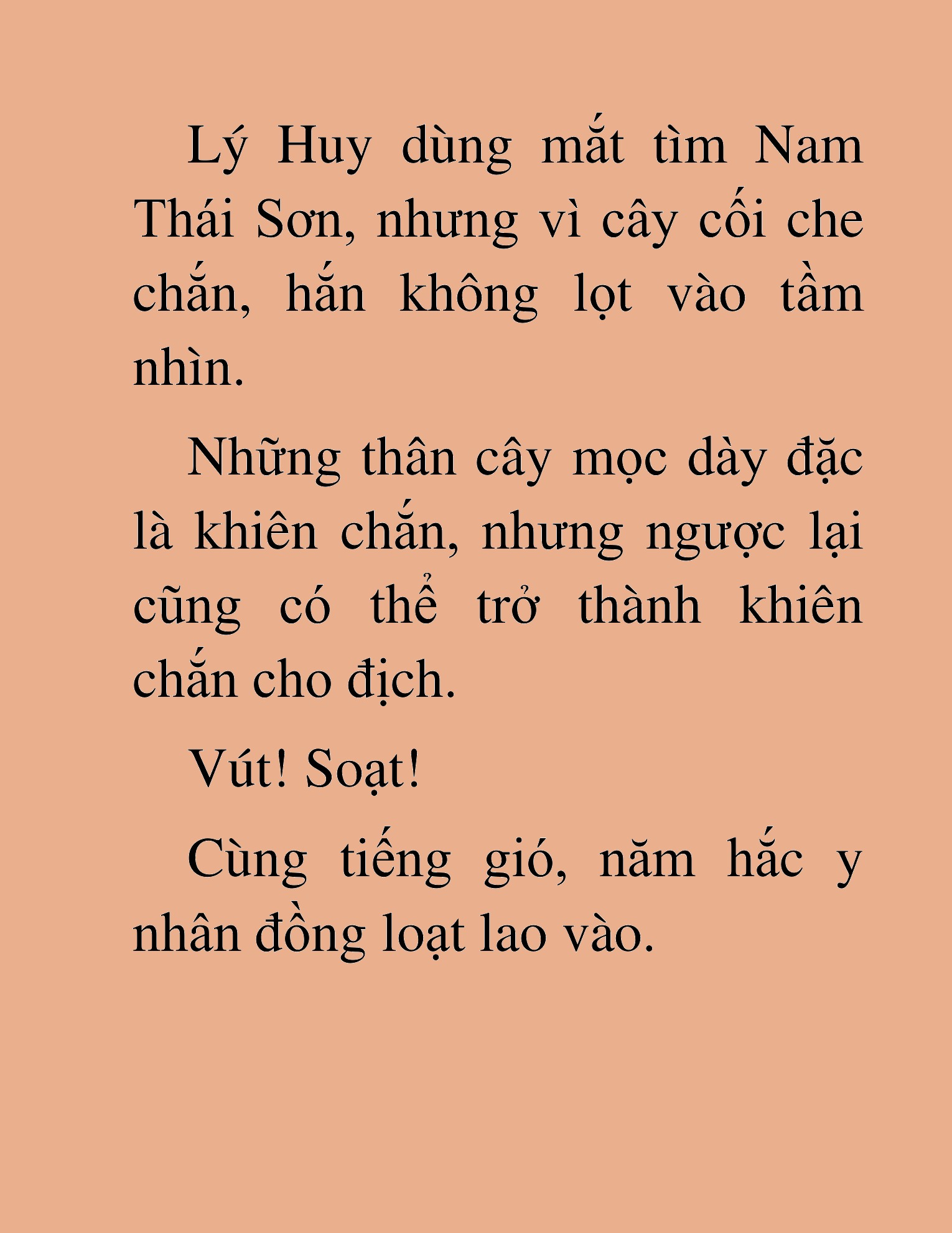 Đọc truyện HAT[NOVEL] Chính Tà Ma Đạo - Chap 38