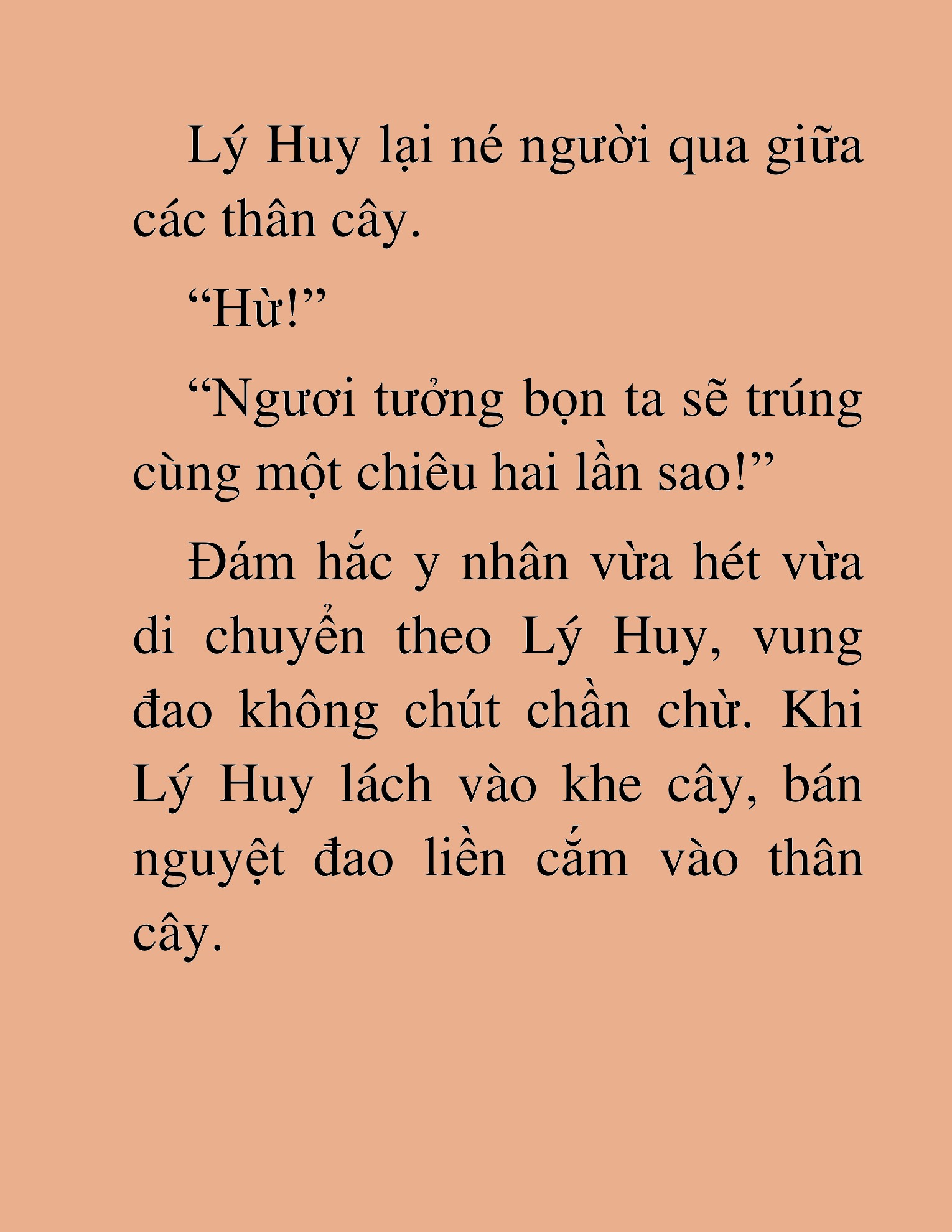 Đọc truyện HAT[NOVEL] Chính Tà Ma Đạo - Chap 38