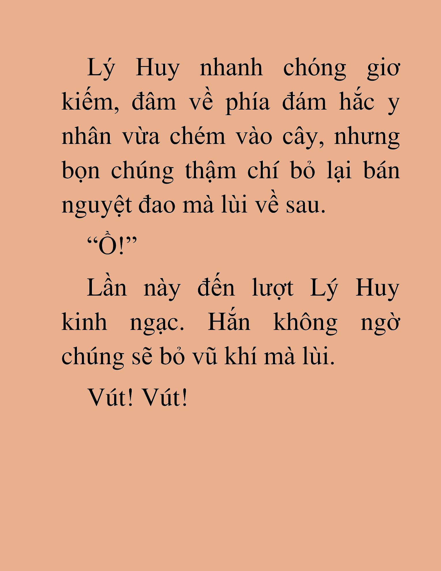 Đọc truyện HAT[NOVEL] Chính Tà Ma Đạo - Chap 38