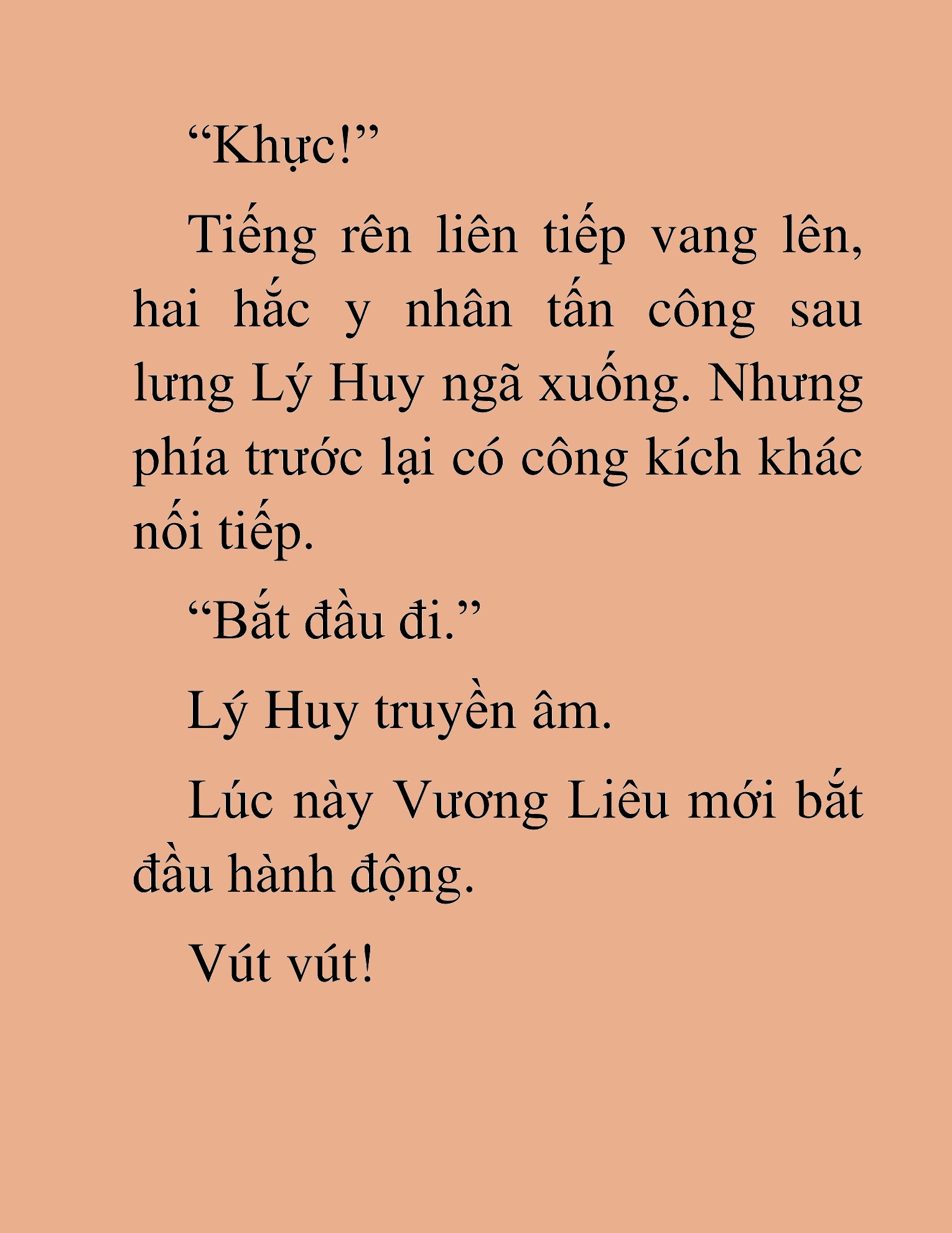 Đọc truyện HAT[NOVEL] Chính Tà Ma Đạo - Chap 38