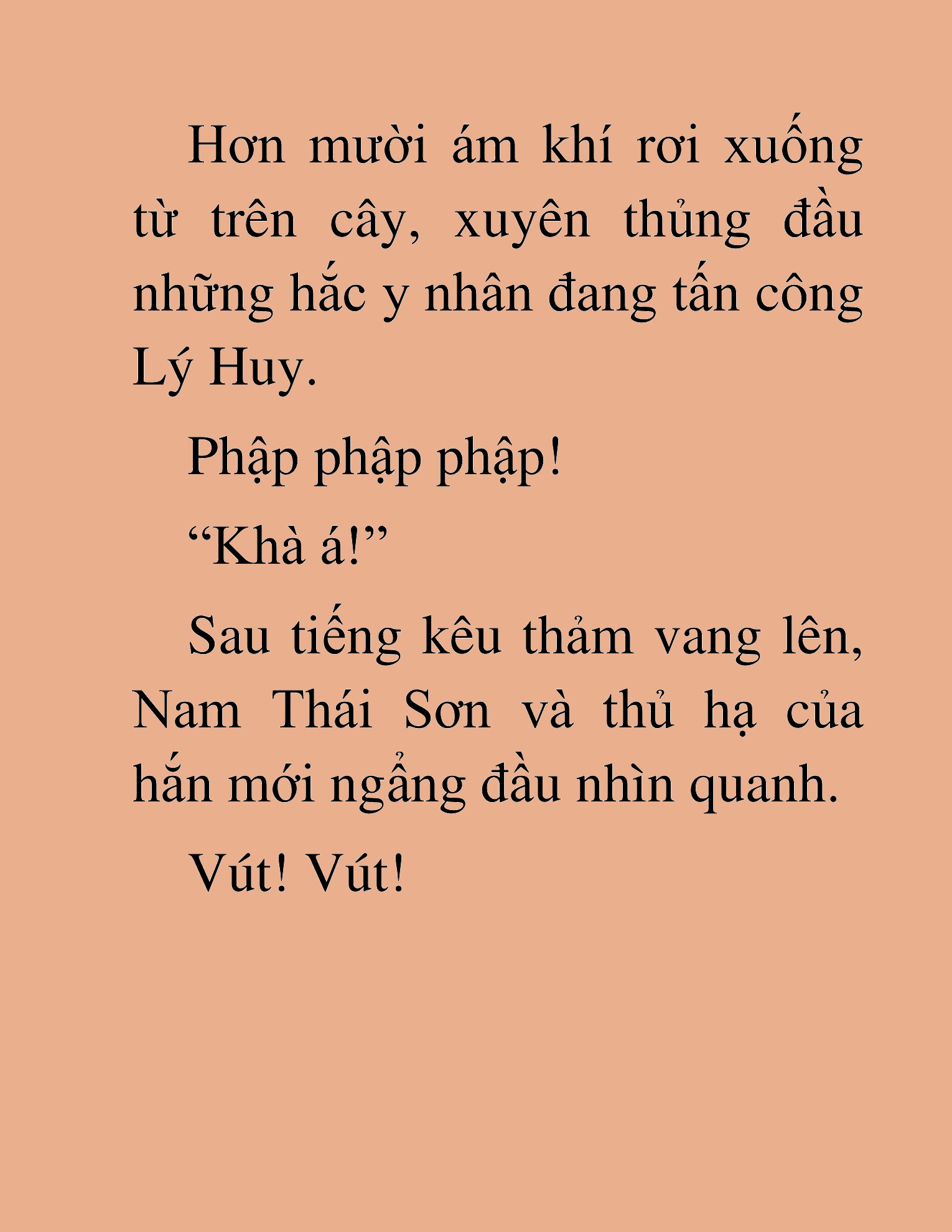 Đọc truyện HAT[NOVEL] Chính Tà Ma Đạo - Chap 38