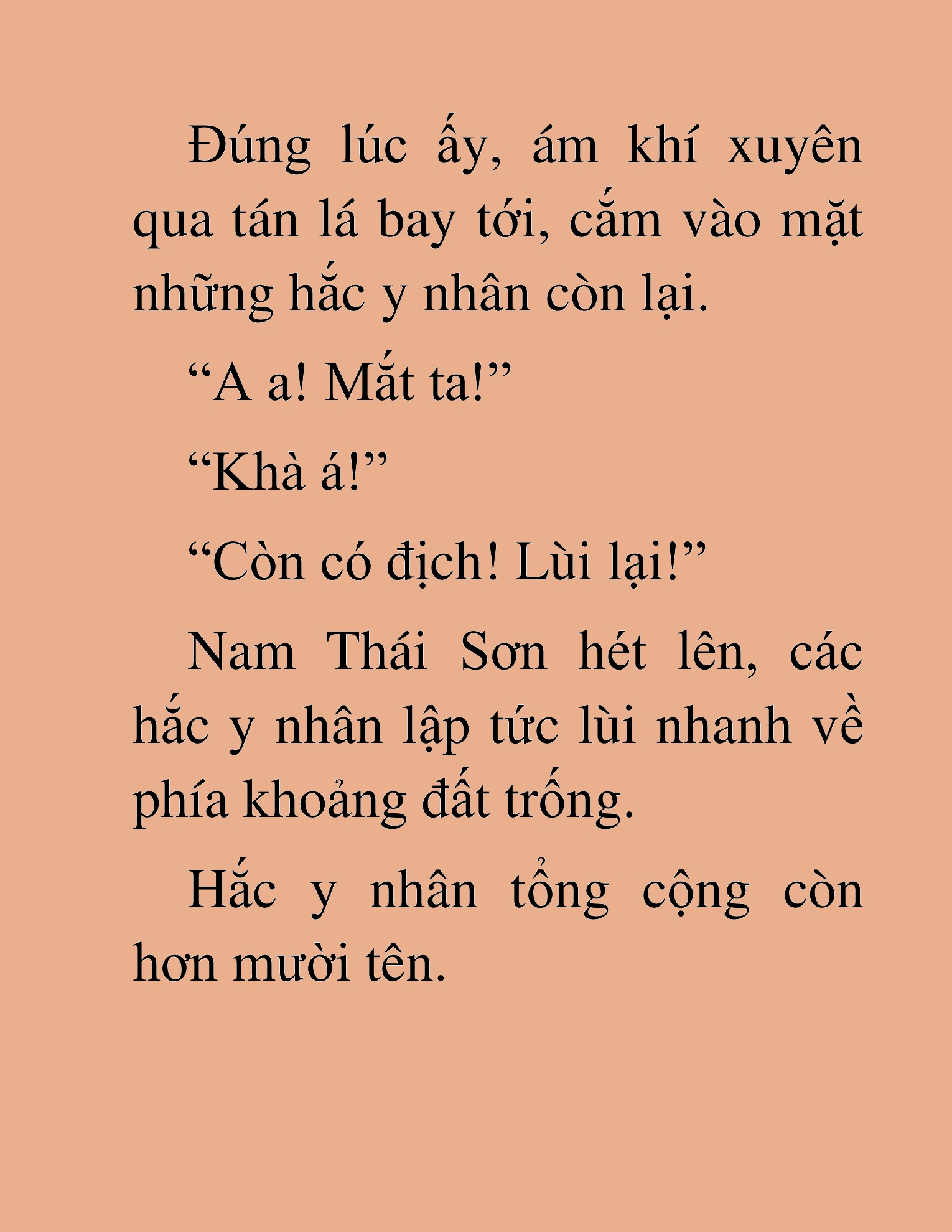 Đọc truyện HAT[NOVEL] Chính Tà Ma Đạo - Chap 38