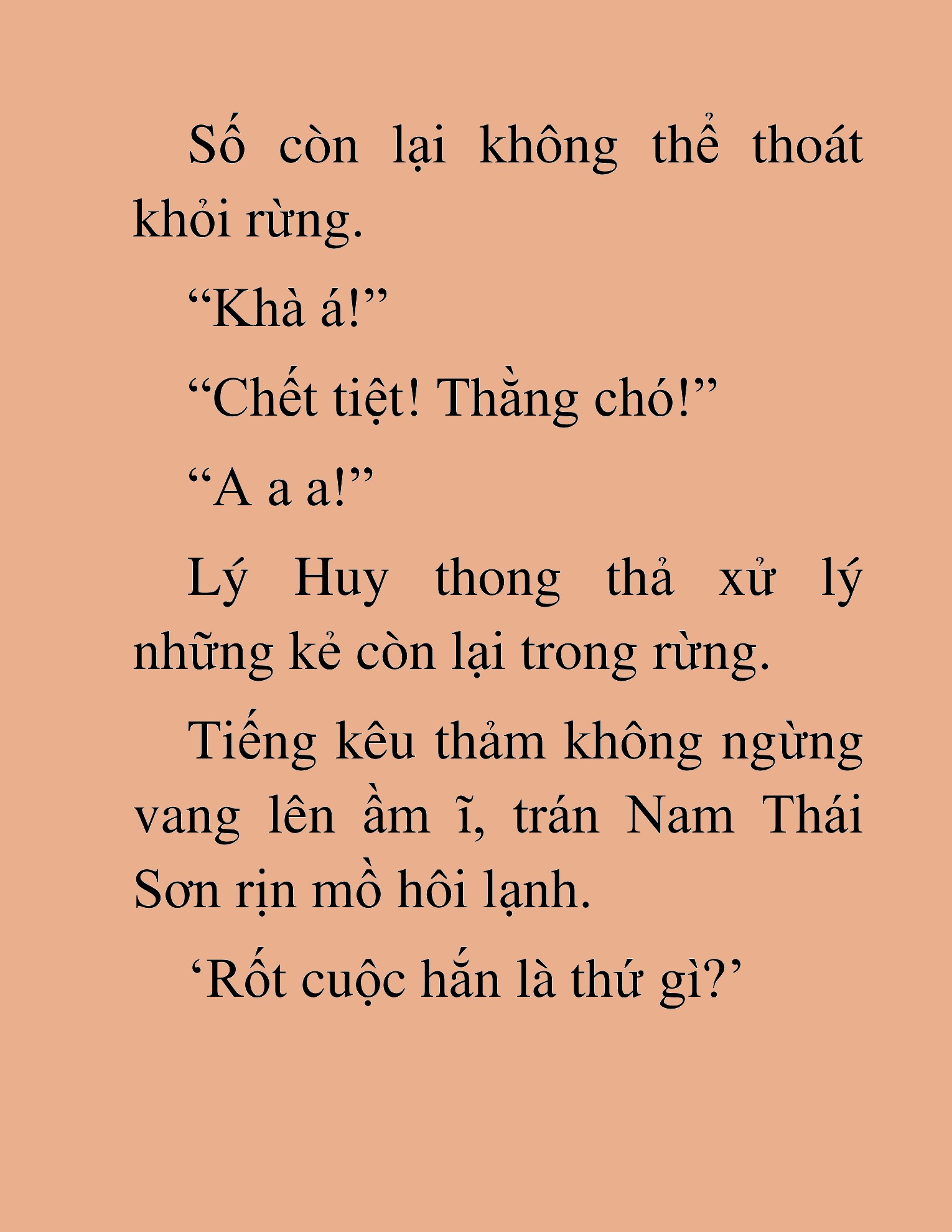 Đọc truyện HAT[NOVEL] Chính Tà Ma Đạo - Chap 38
