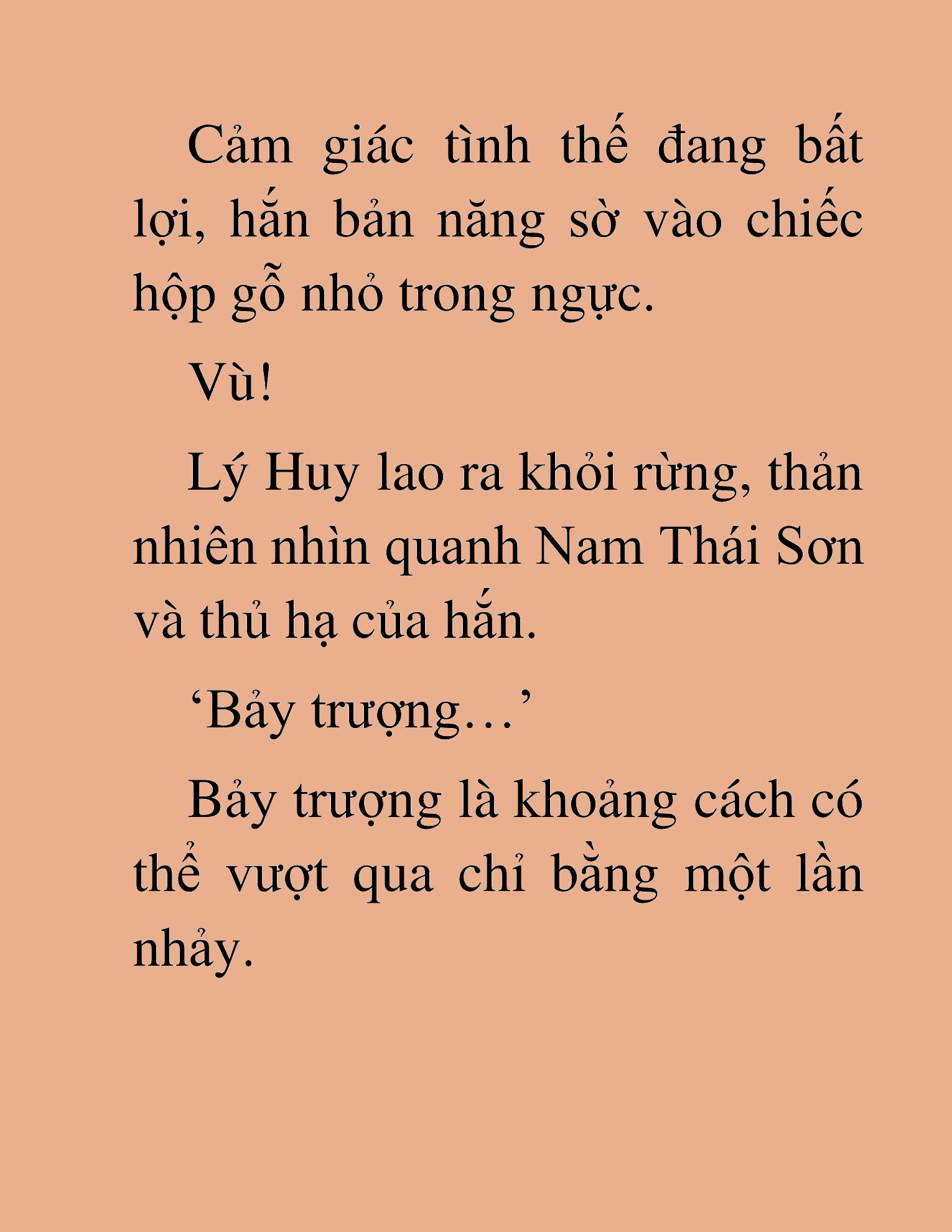 Đọc truyện HAT[NOVEL] Chính Tà Ma Đạo - Chap 38