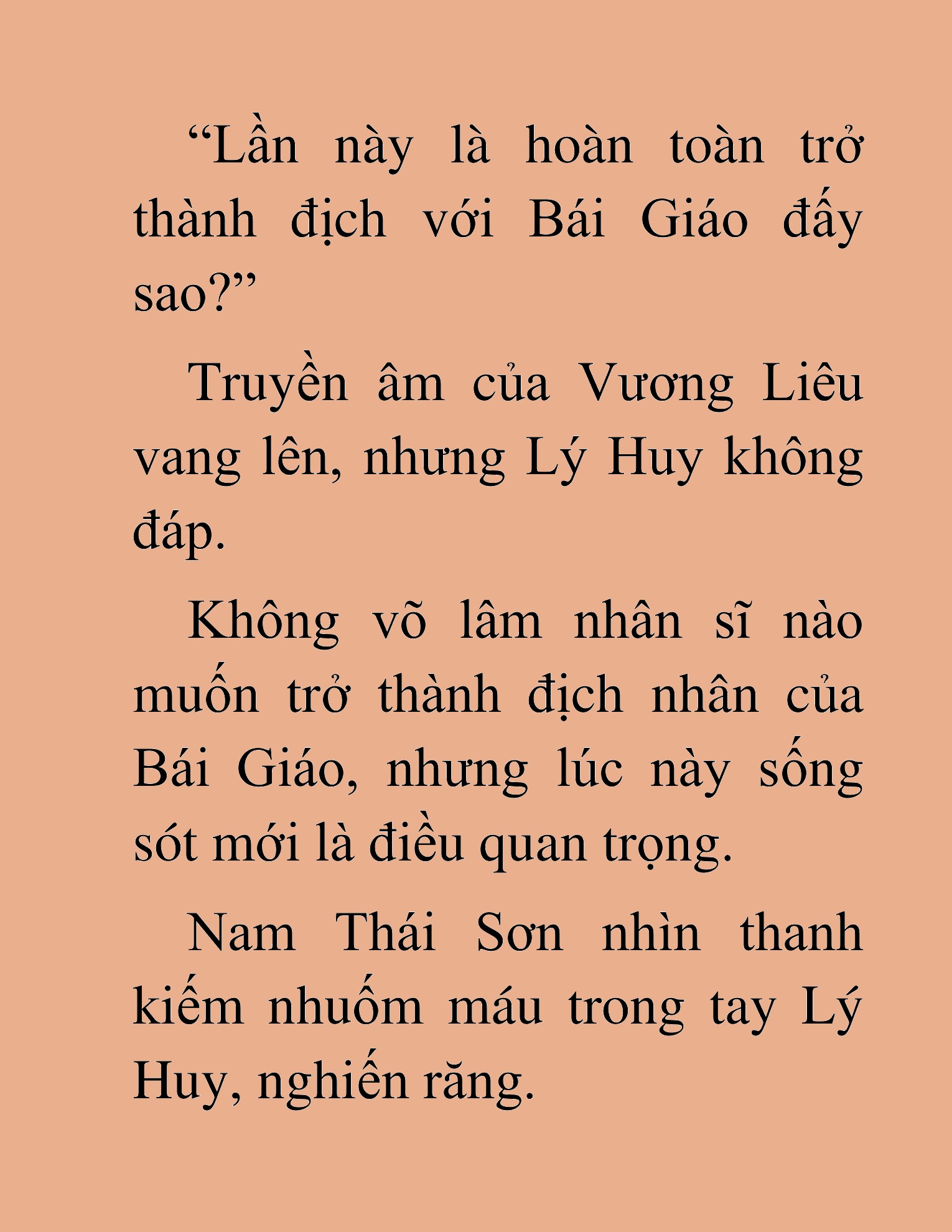Đọc truyện HAT[NOVEL] Chính Tà Ma Đạo - Chap 38